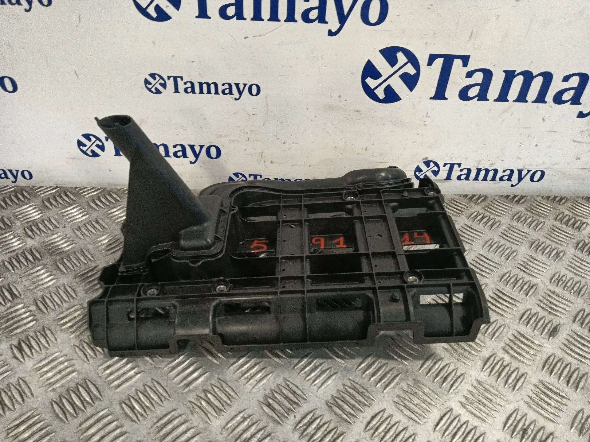 Tubo Aspiracion para Mercedes-Benz Sprinter 5-T Caja/Chasis (B906)