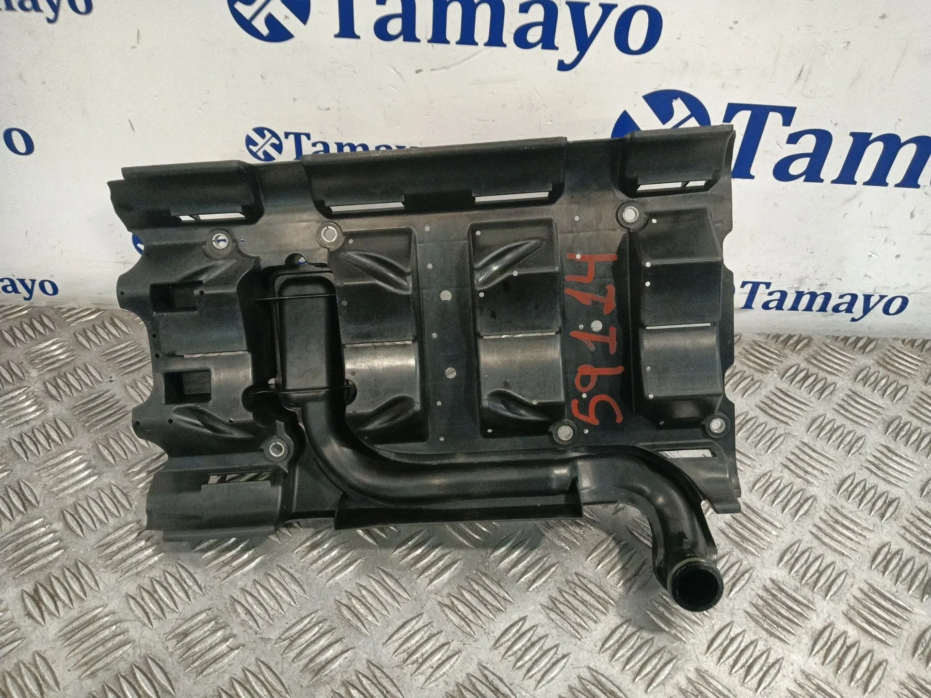 Tubo Aspiracion para Mercedes-Benz Sprinter 5-T Caja/Chasis (B906)