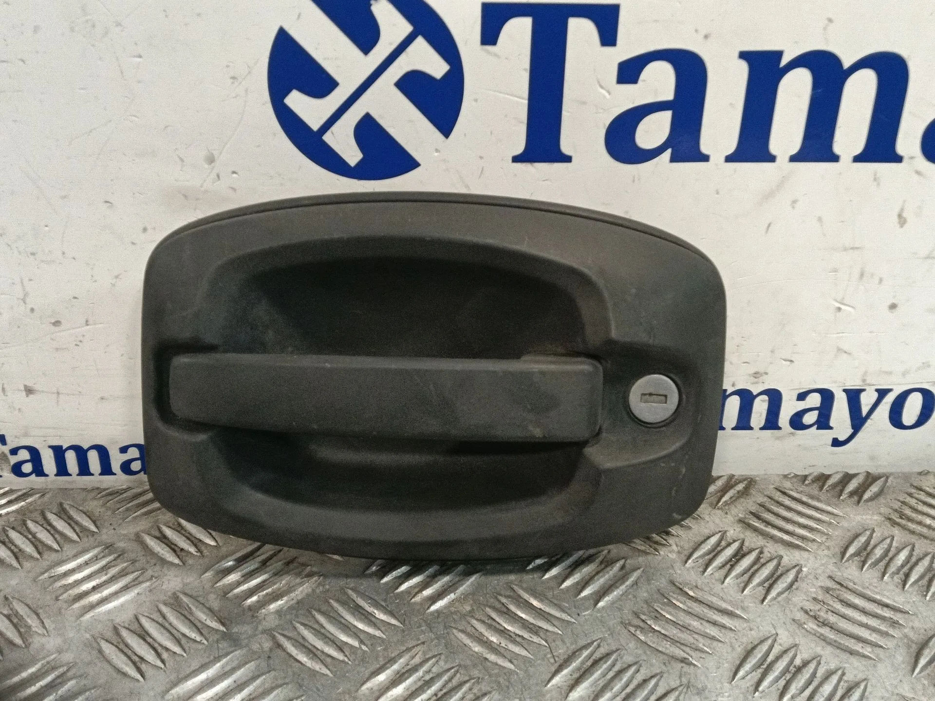 Maneta Exterior Delantera Izquierda para Peugeot Boxer Furgon Techo Elevado