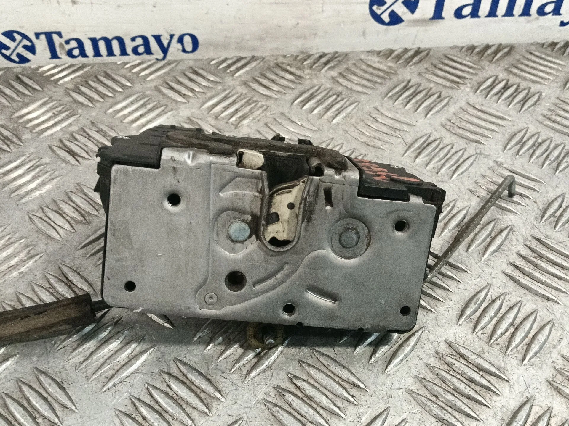 Cerradura Puerta Delantera Izquierda para Peugeot Boxer Furgon Techo Elevado