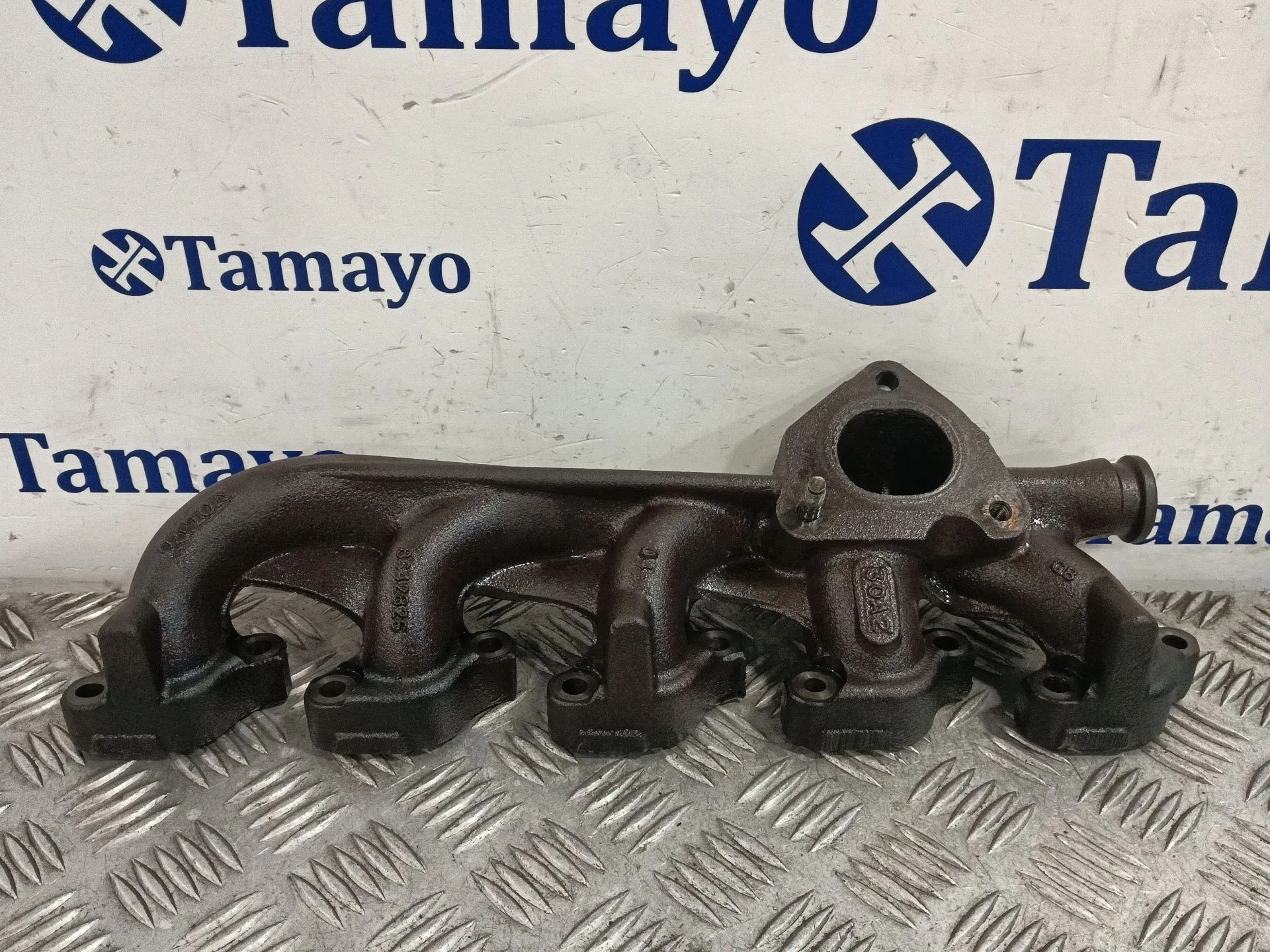 Colector Escape para Volvo S60 Berlina