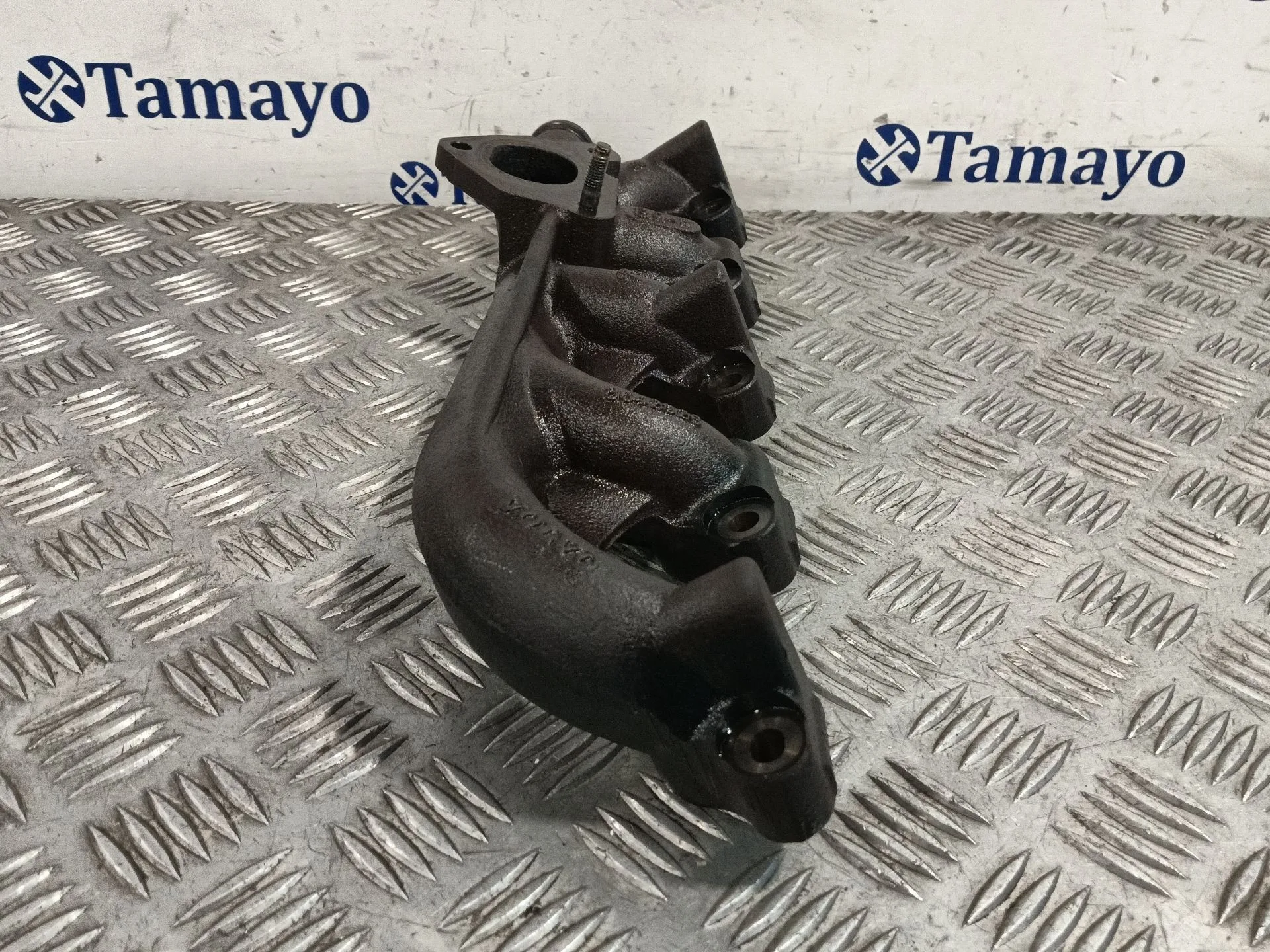 Colector Escape para Volvo S60 Berlina
