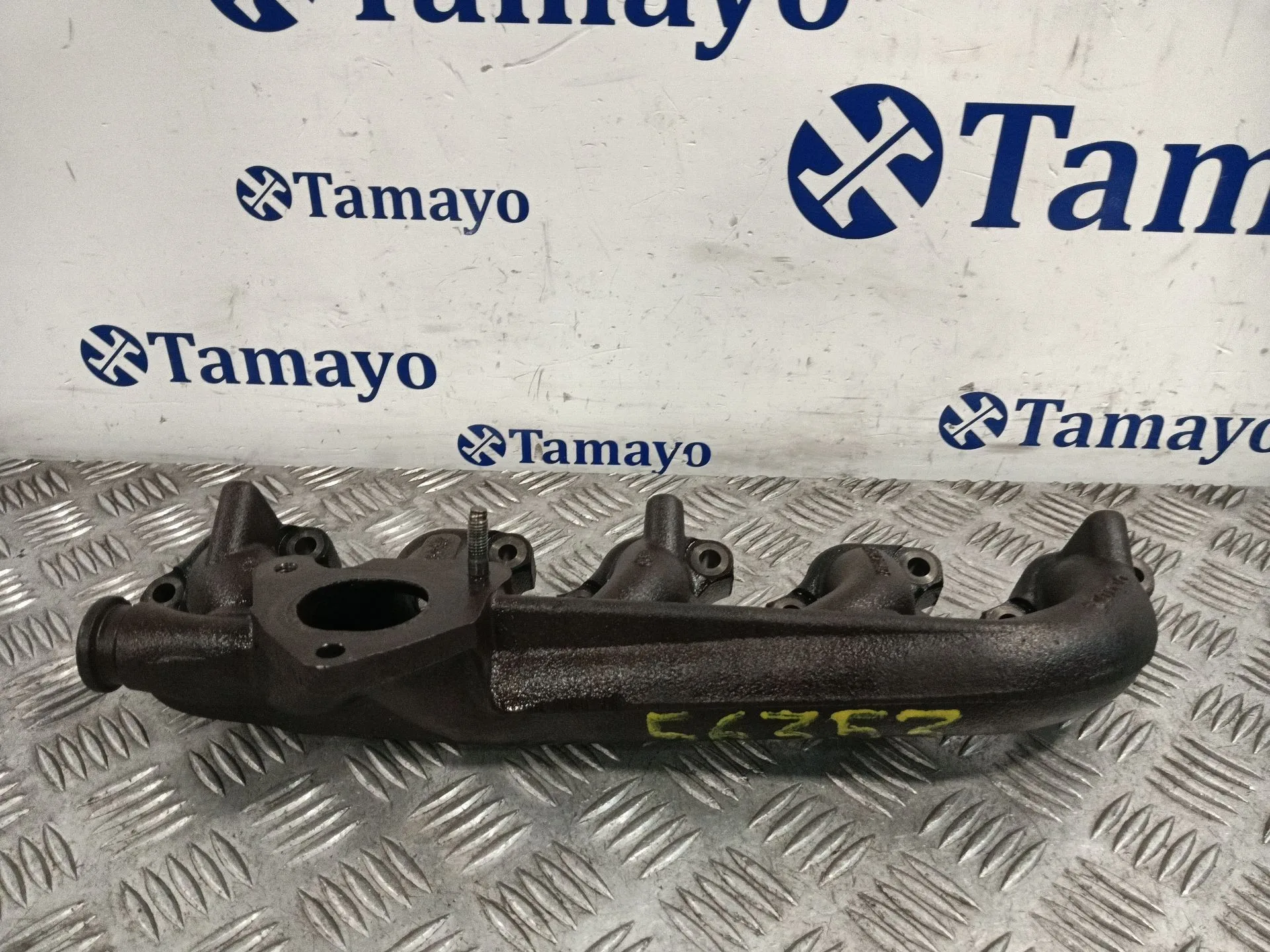 Colector Escape para Volvo S60 Berlina