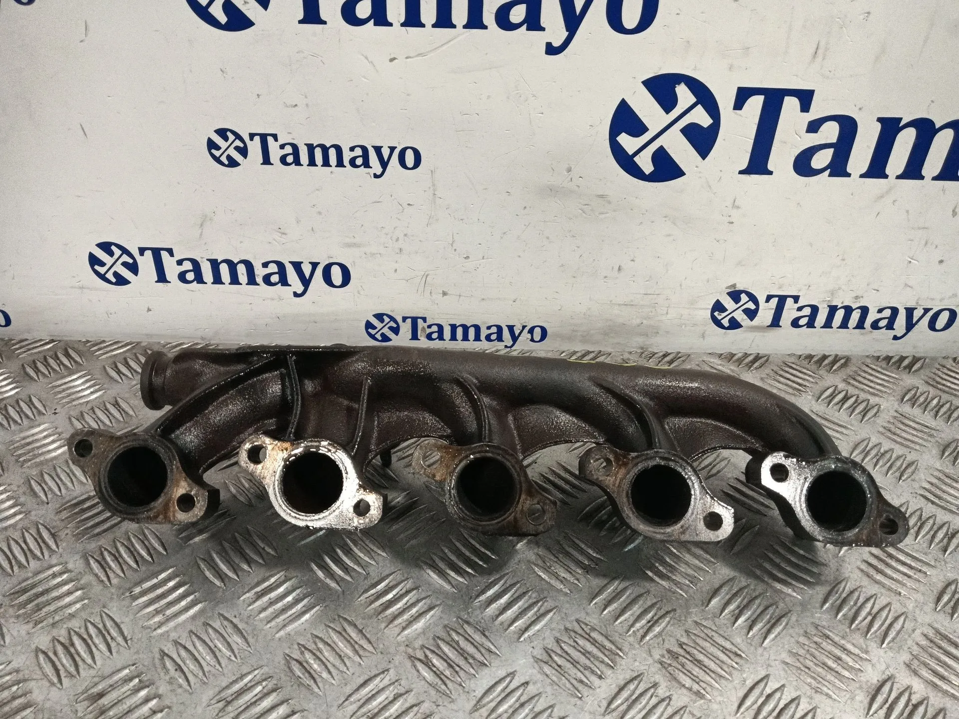 Colector Escape para Volvo S60 Berlina