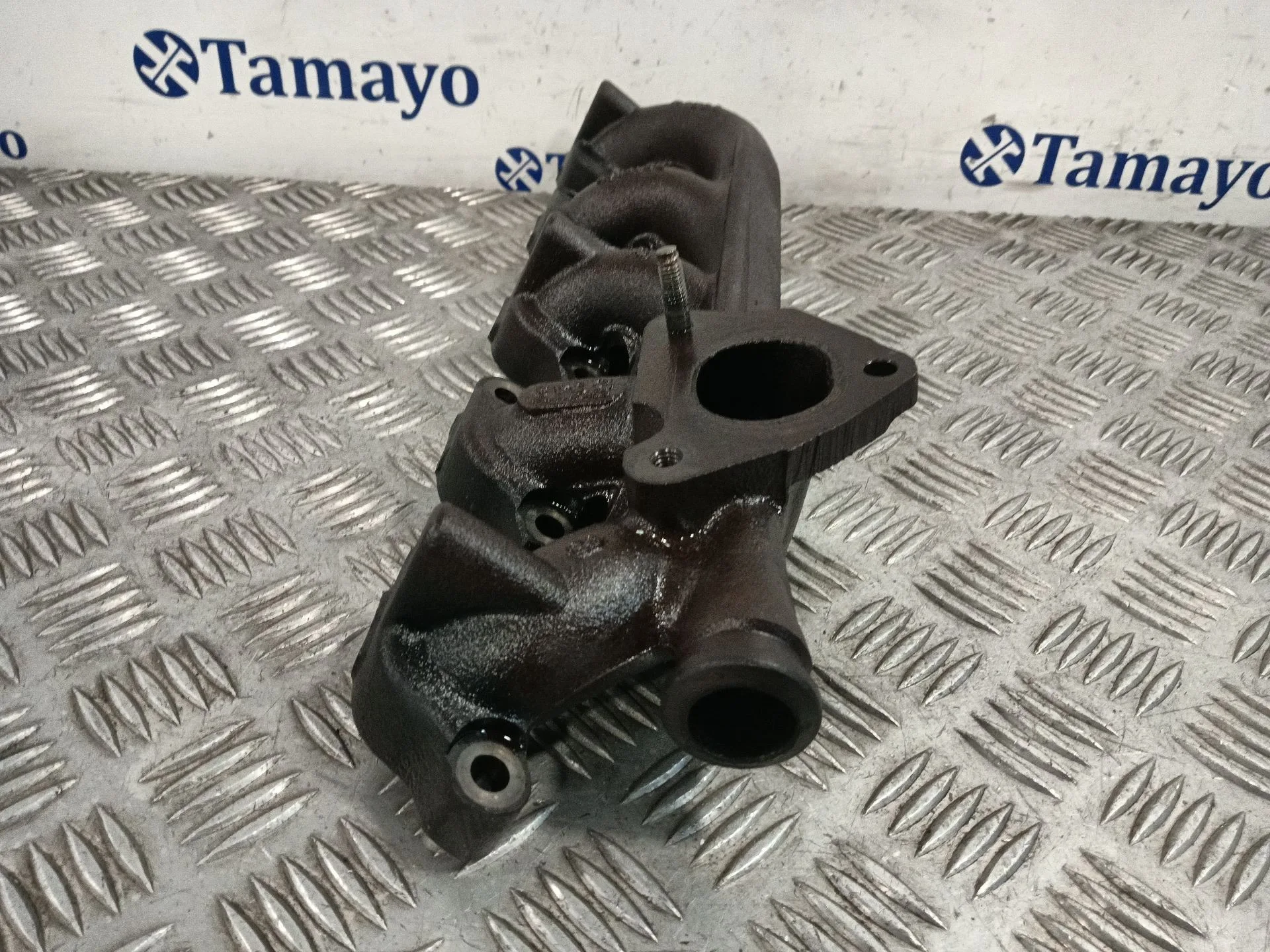 Colector Escape para Volvo S60 Berlina