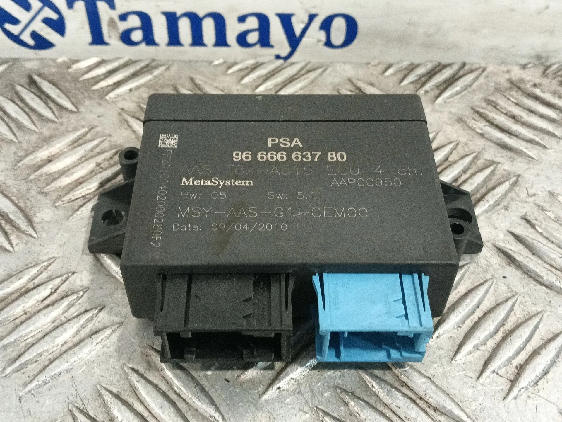 Modulo Electronico para Peugeot 3008