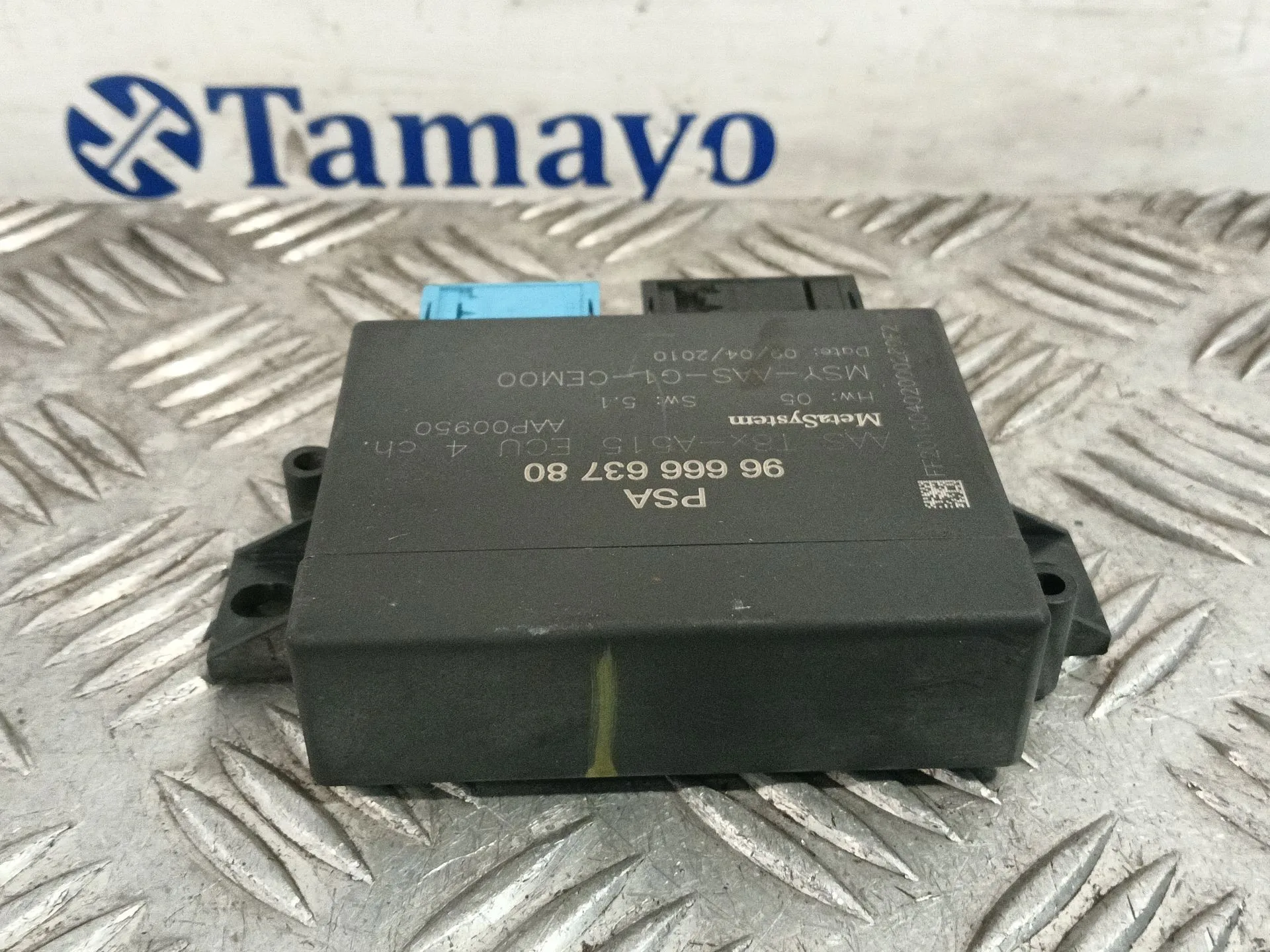 Modulo Electronico para Peugeot 3008