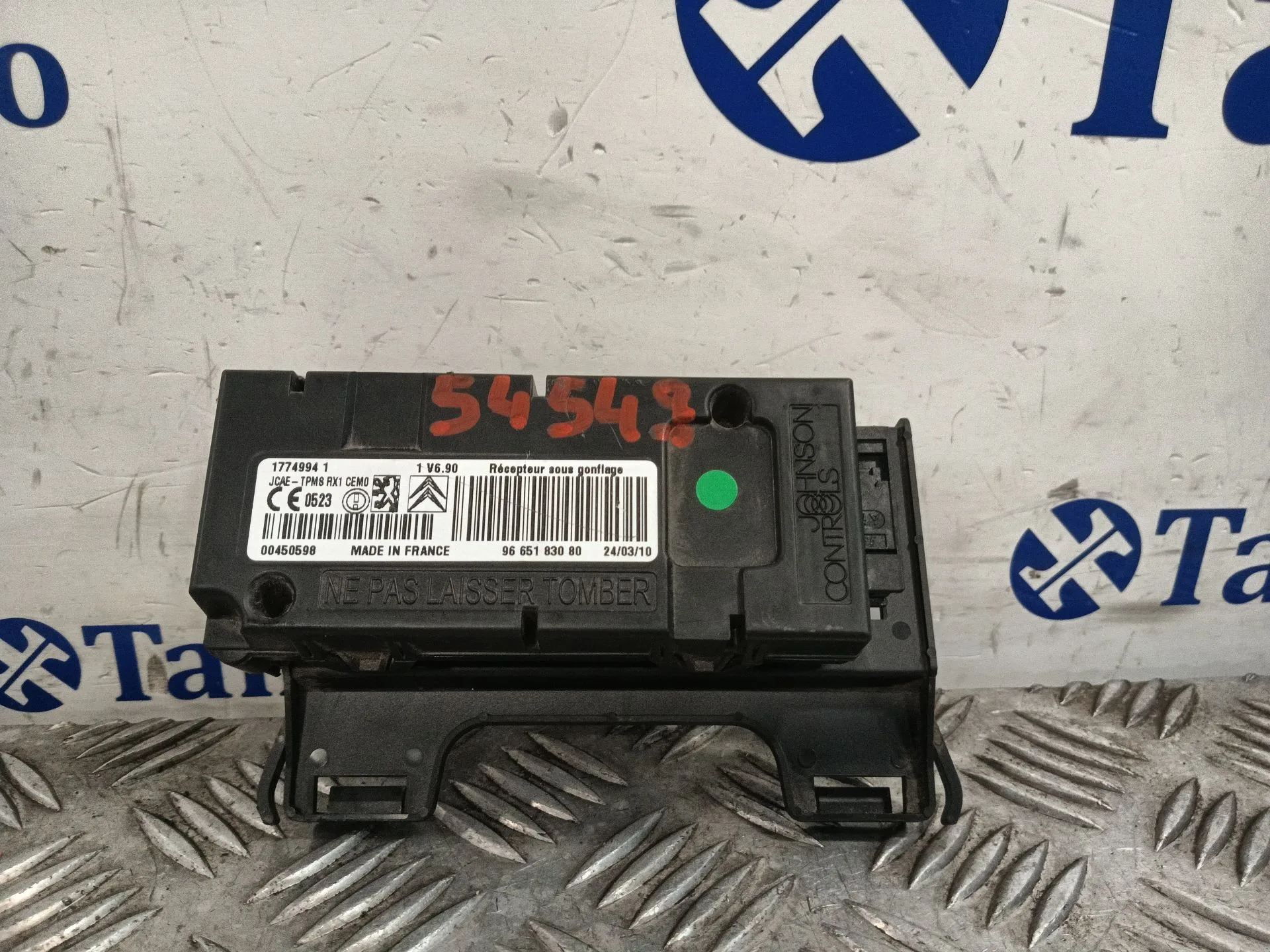 Modulo Electronico para Peugeot 3008