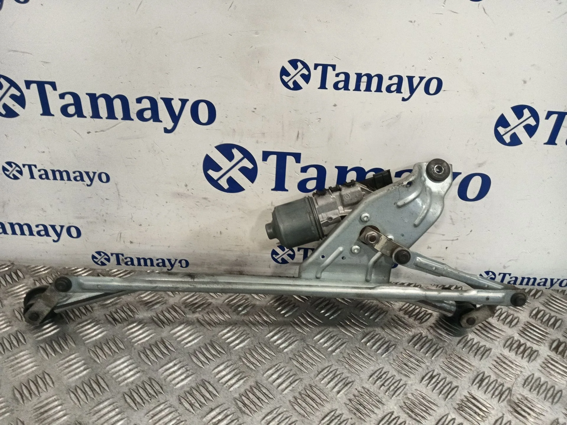 Motor Limpia Delantero para Dacia Duster