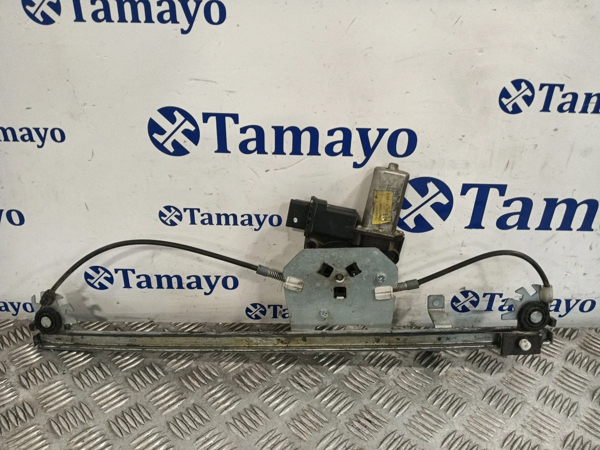 Elevalunas Delantero Izquierdo para Peugeot Boxer Furgon Techo Elevado