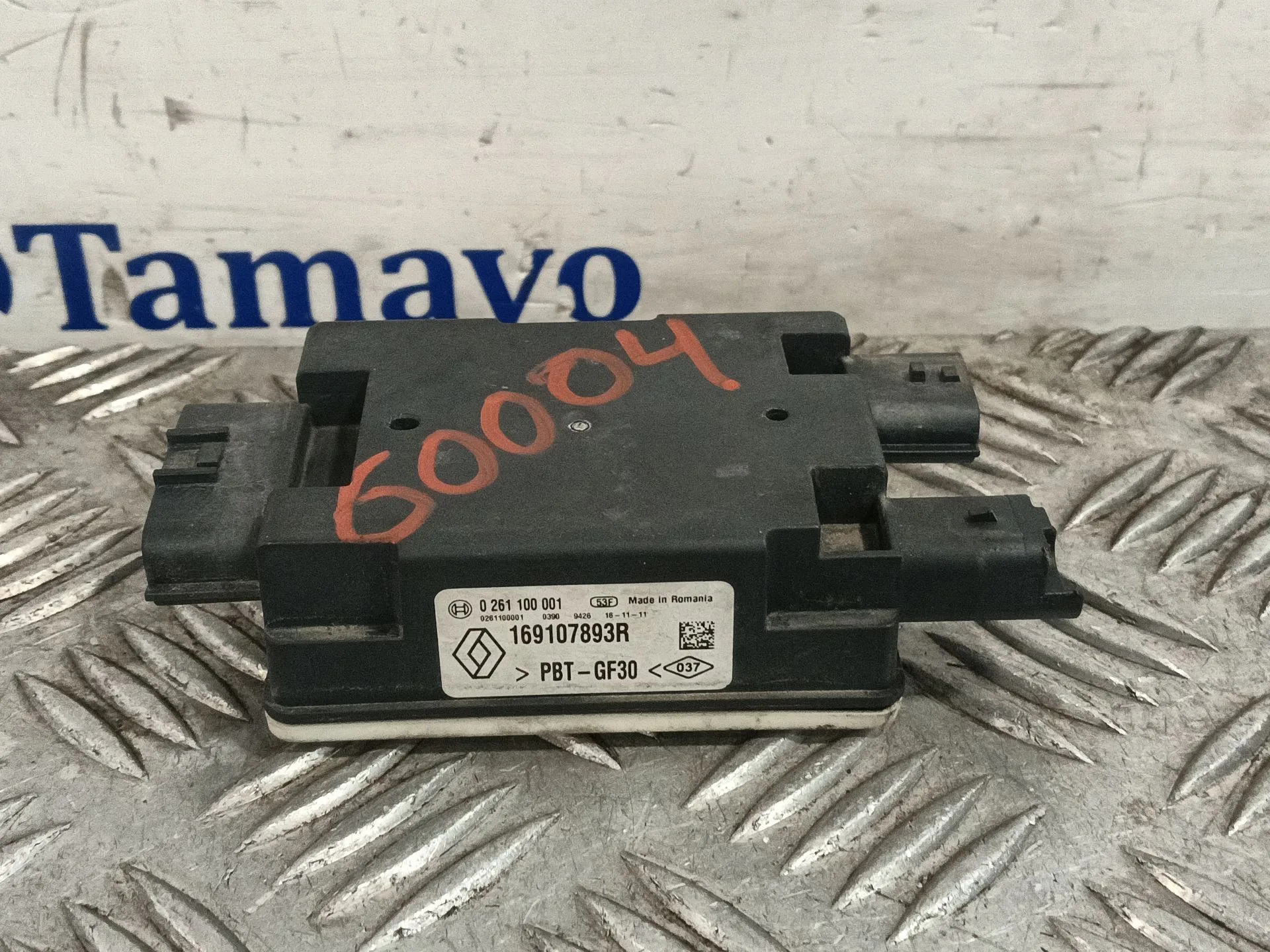 Modulo Electronico para Renault Master Iii Caja/Chasis (Ev, Hv, Uv)