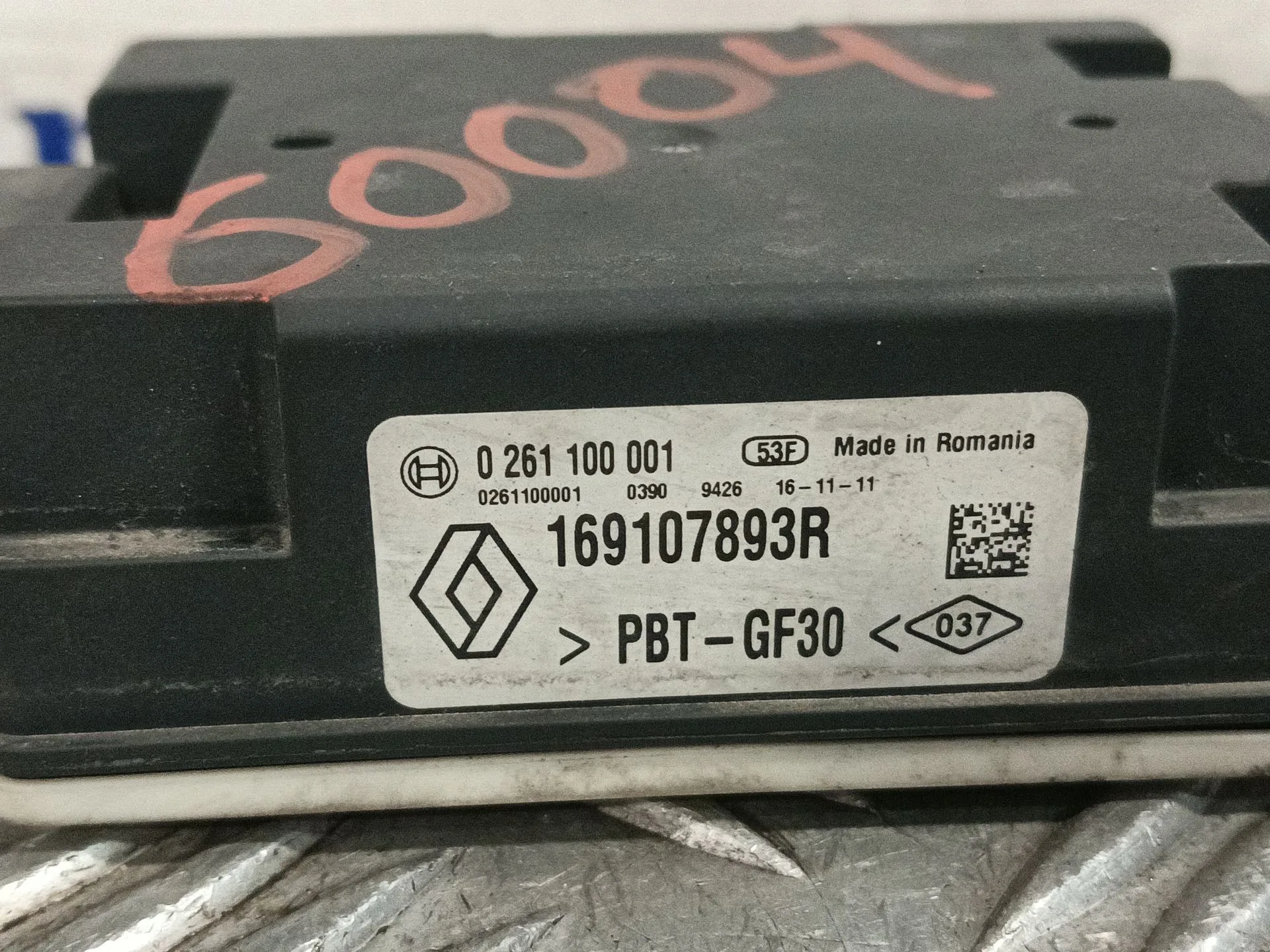 Modulo Electronico para Renault Master Iii Caja/Chasis (Ev, Hv, Uv)