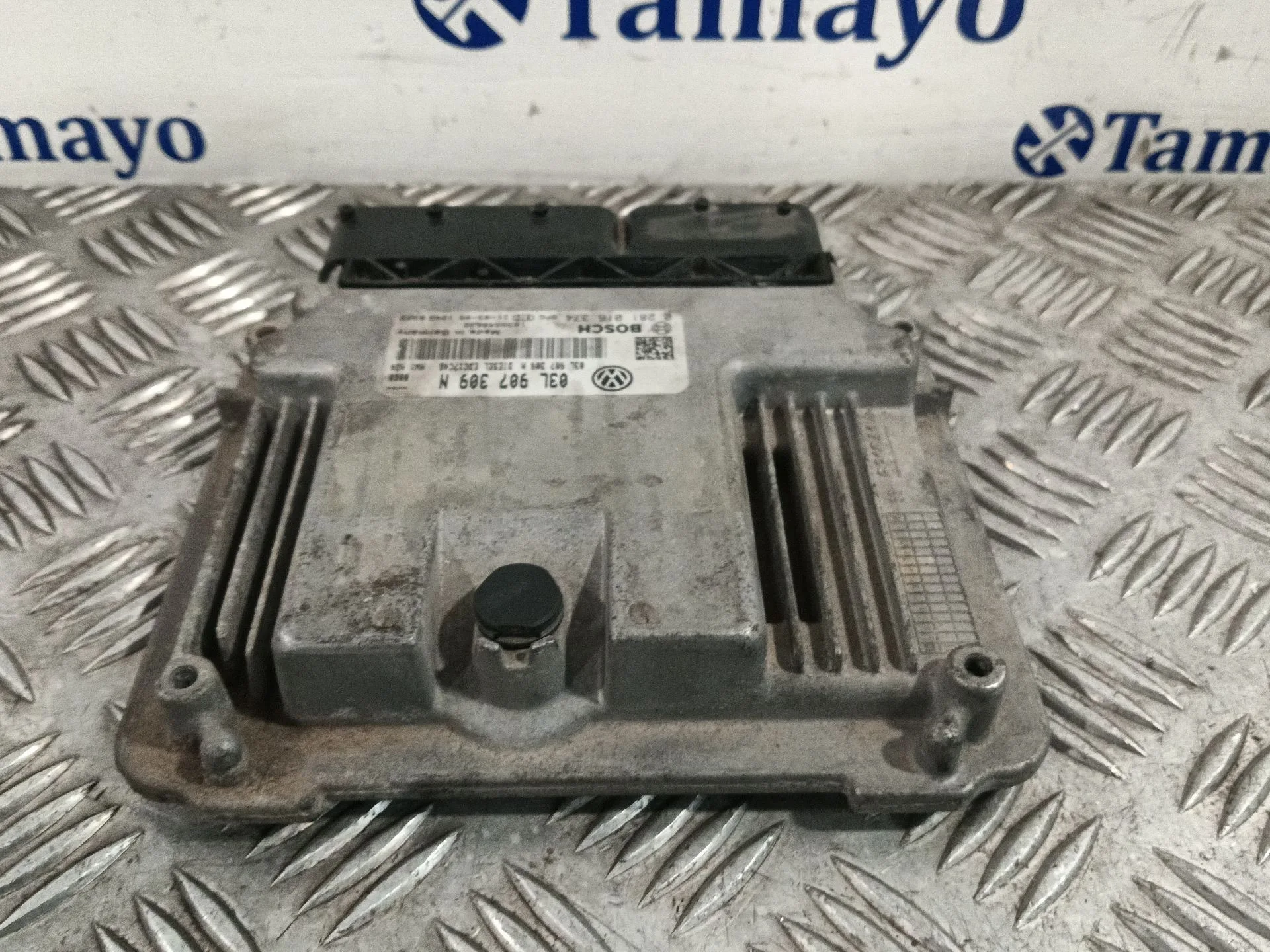 Centralita Motor Uce para Volkswagen Passat B7 Variant (365)