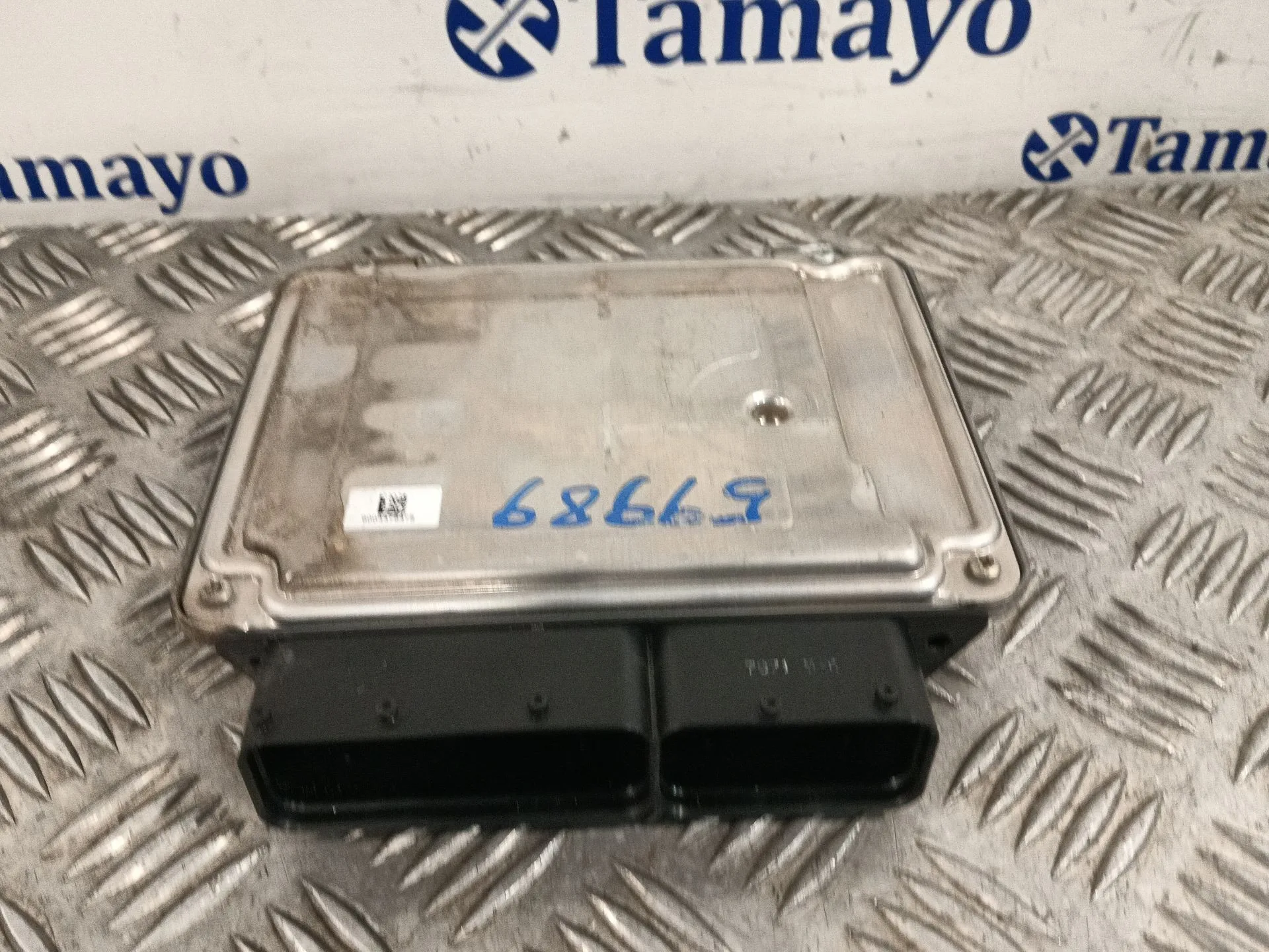 Centralita Motor Uce para Volkswagen Passat B7 Variant (365)