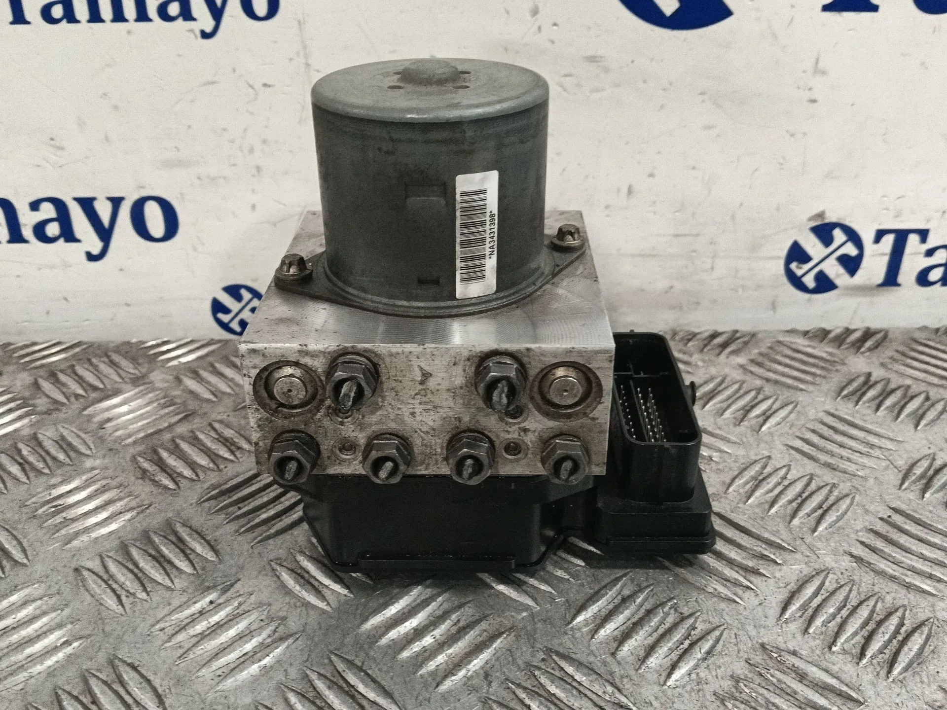 Abs para Volkswagen Passat B7 Variant (365)