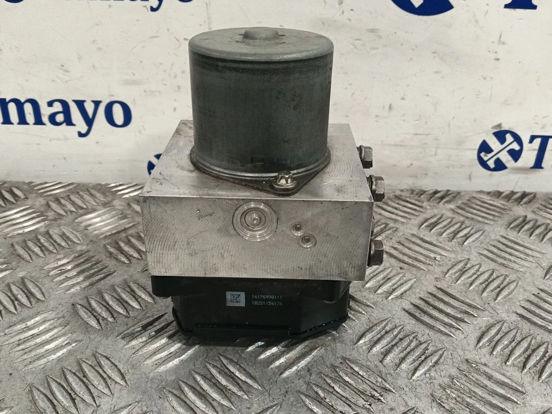 Abs para Volkswagen Passat B7 Variant (365)