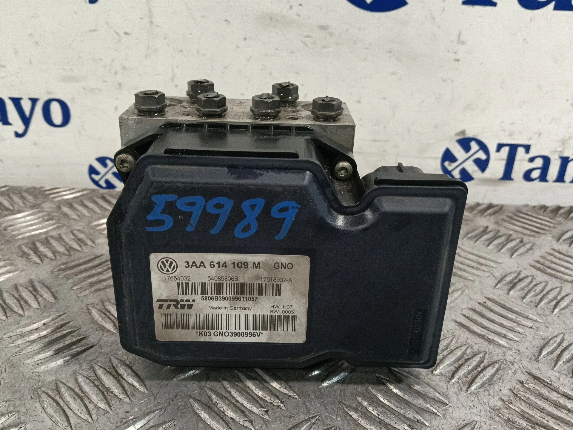 Abs para Volkswagen Passat B7 Variant (365)