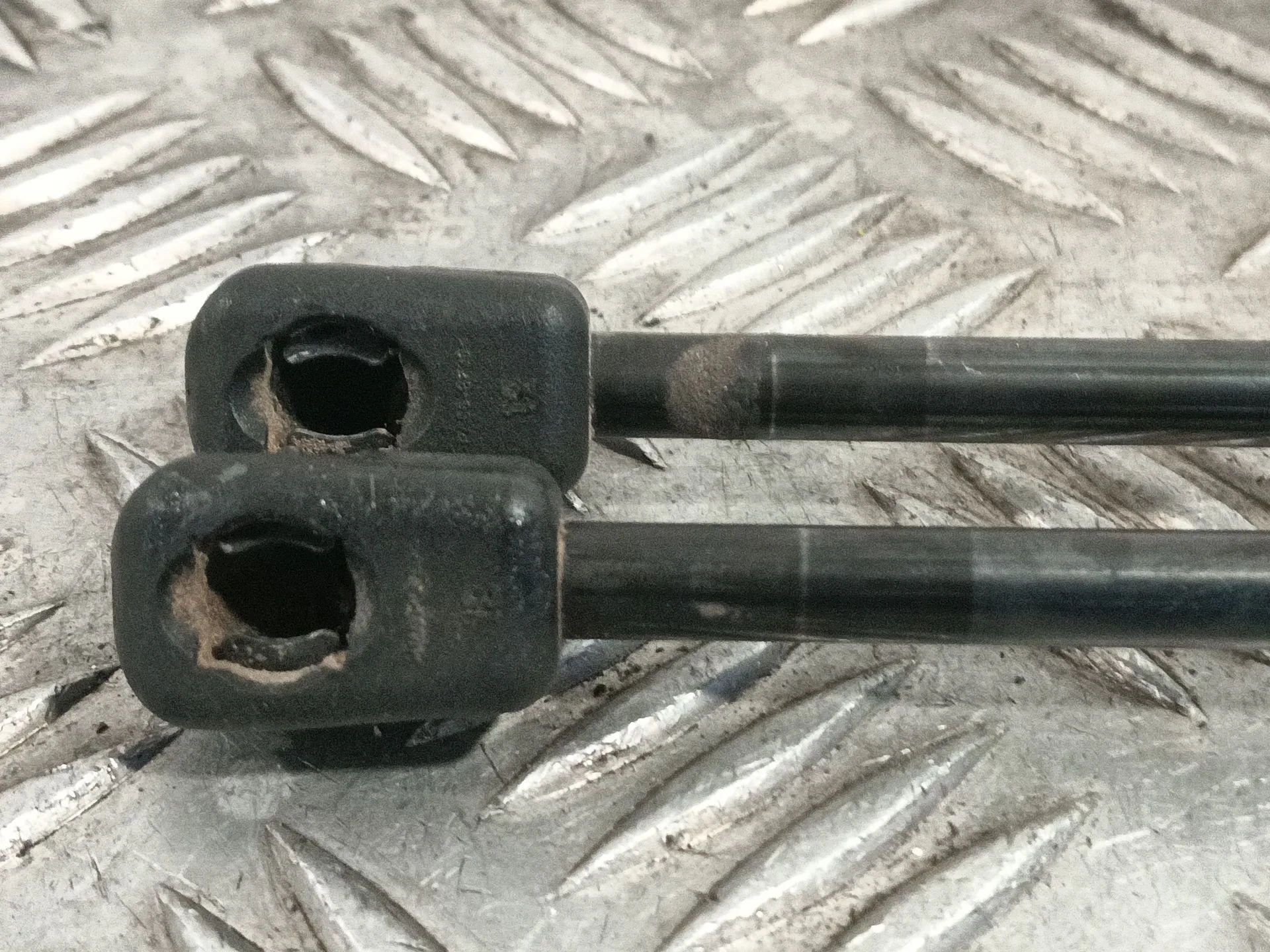Amortiguadores Maletero / Porton para Peugeot 3008