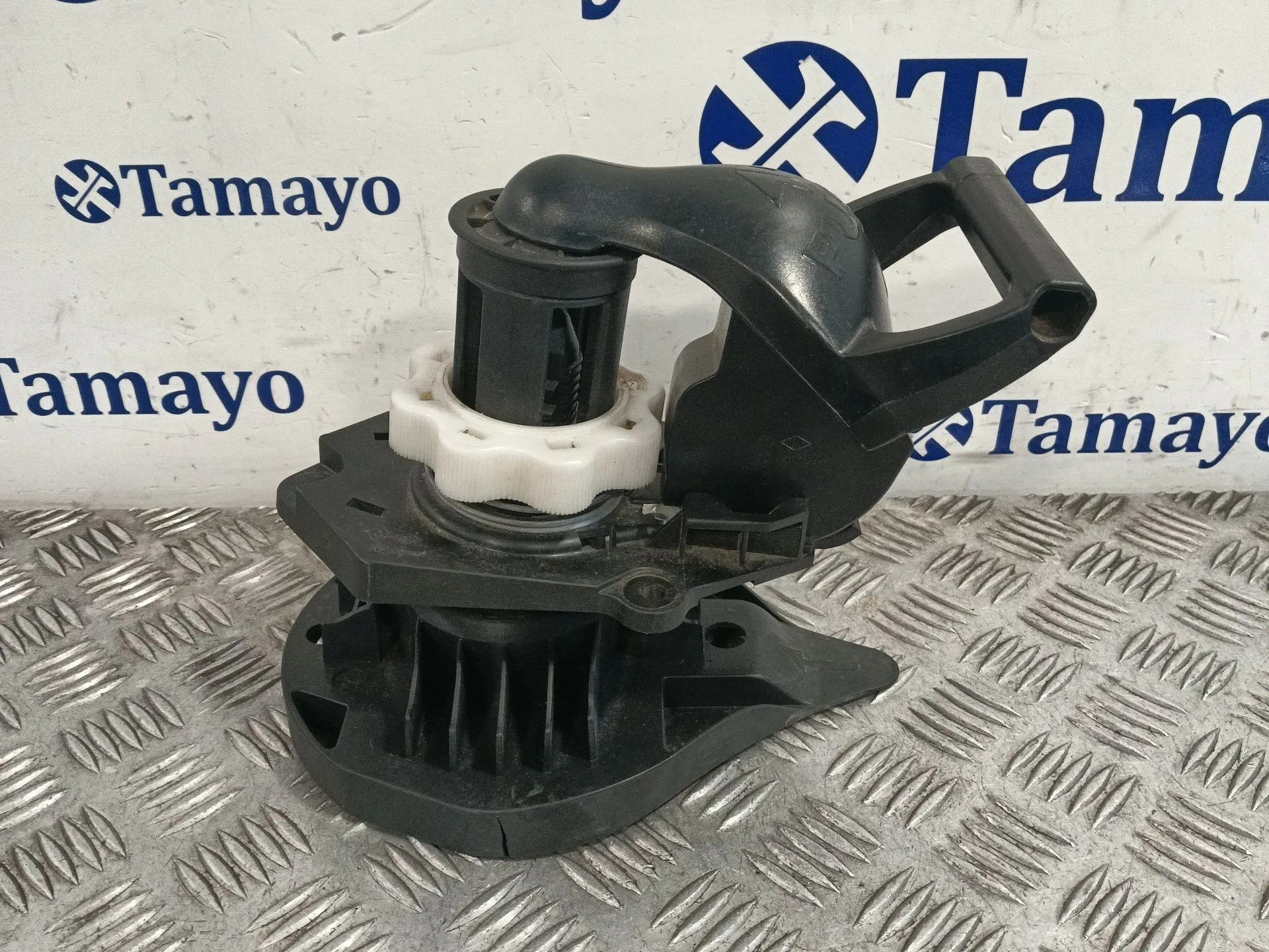Soporte Rueda Repuesto para Renault Clio Iv