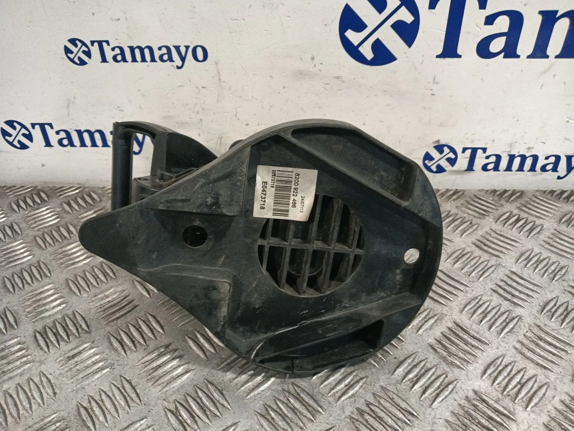 Soporte Rueda Repuesto para Renault Clio Iv