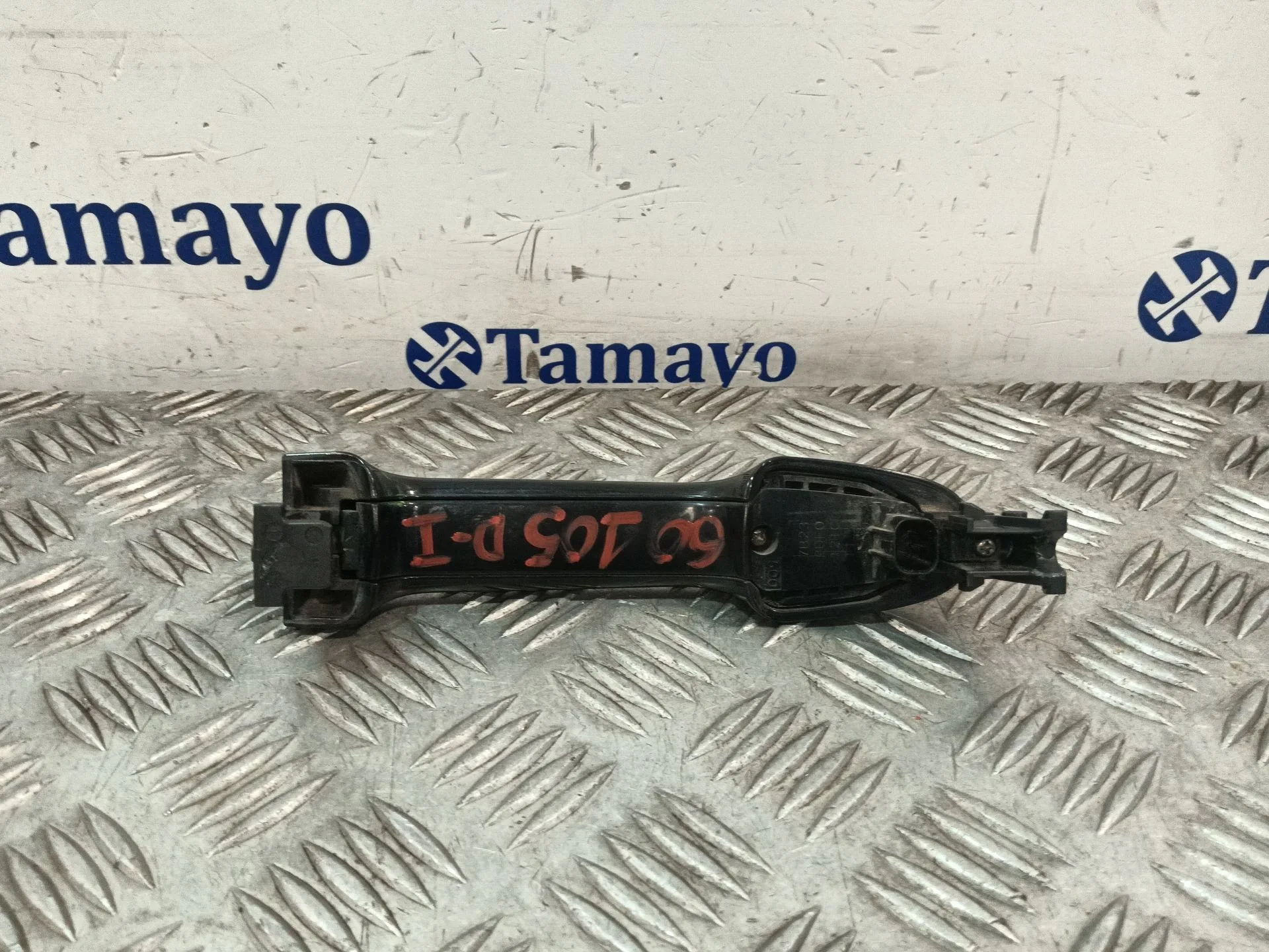 Maneta Exterior Delantera Izquierda para Toyota C-Hr (_X1_)