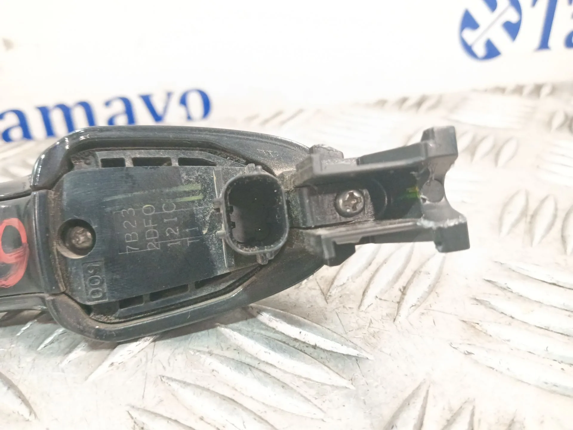 Maneta Exterior Delantera Izquierda para Toyota C-Hr (_X1_)