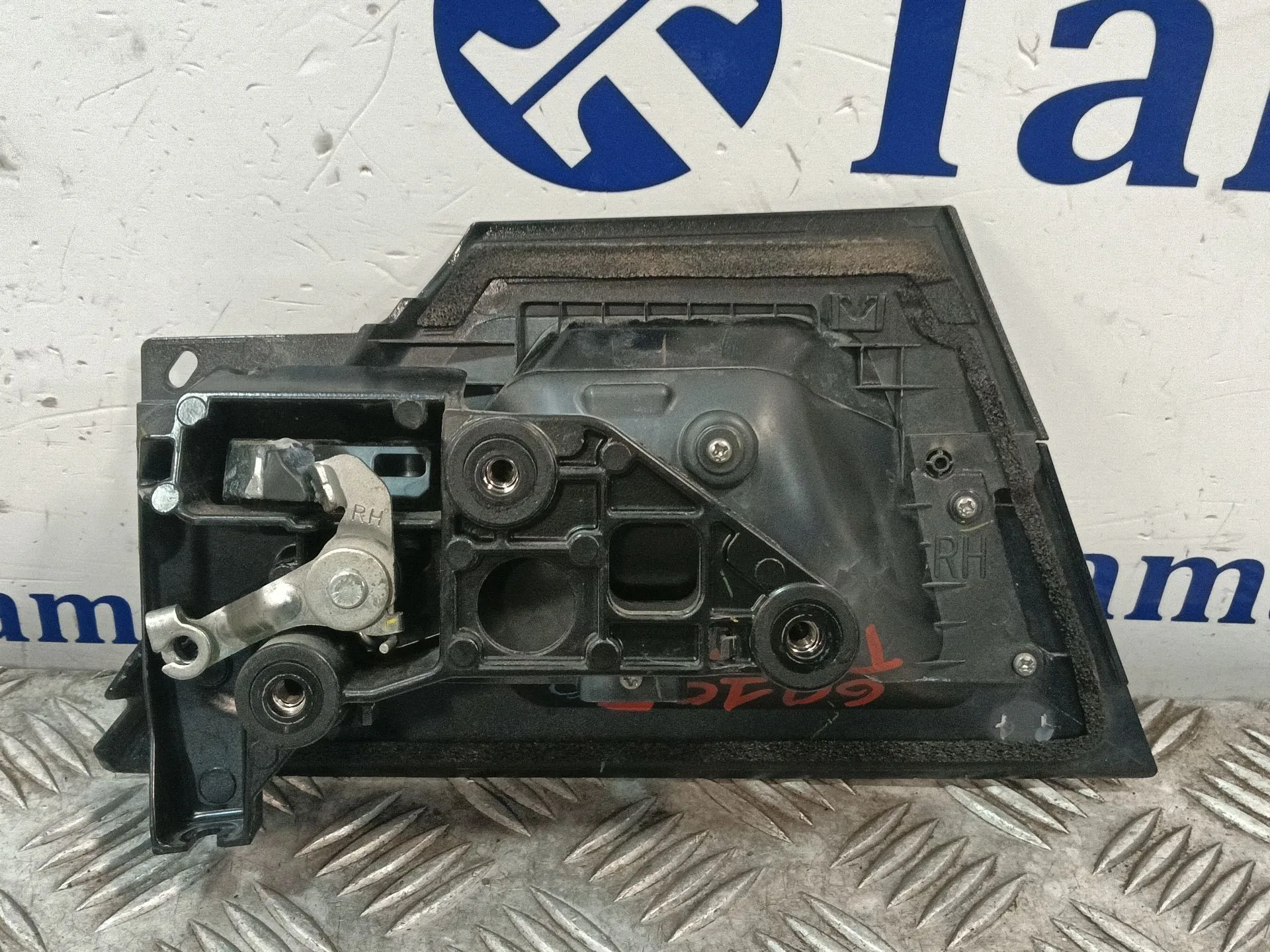 Maneta Exterior Trasera Derecha para Toyota C-Hr (_X1_)
