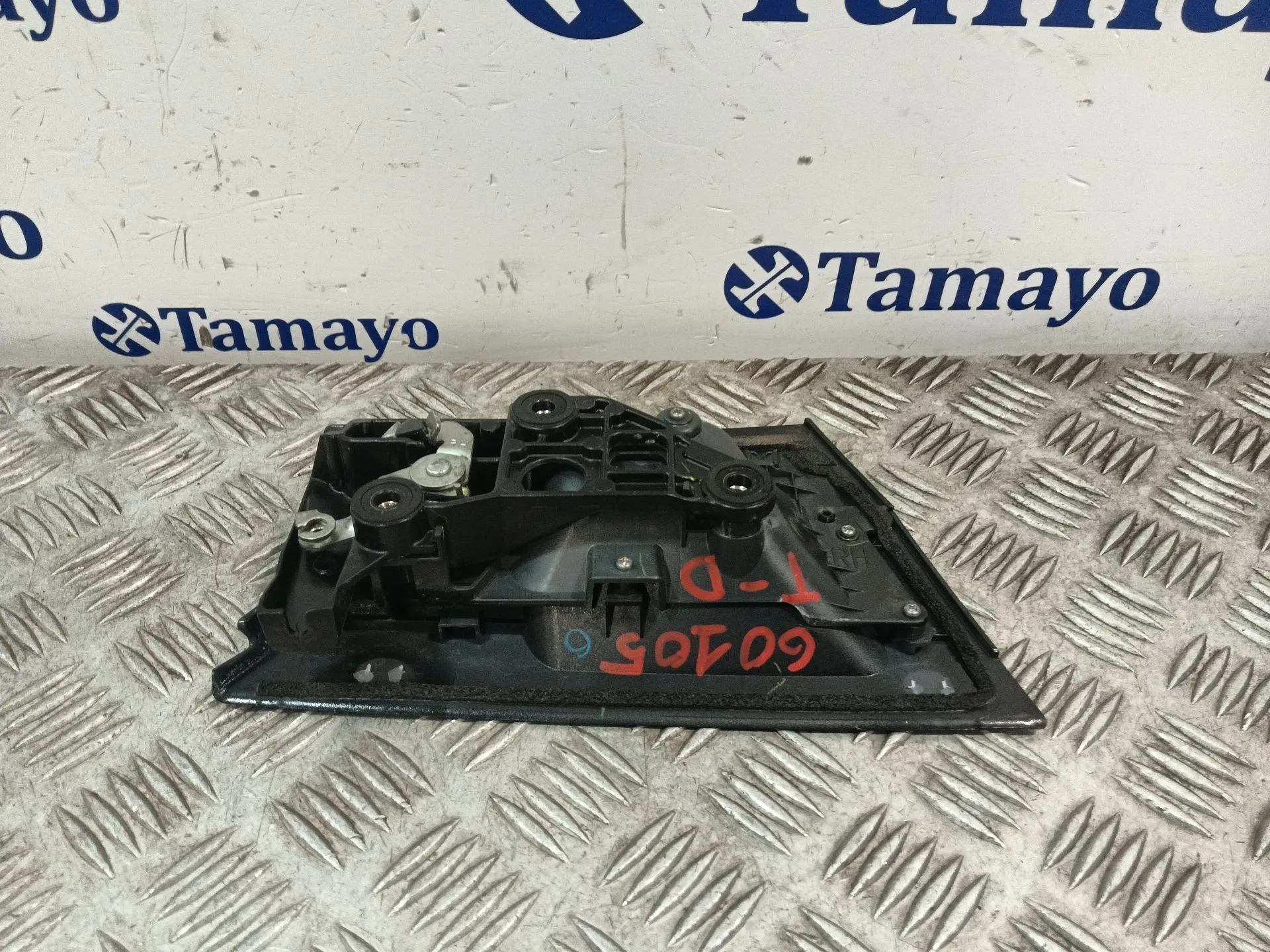 Maneta Exterior Trasera Derecha para Toyota C-Hr (_X1_)