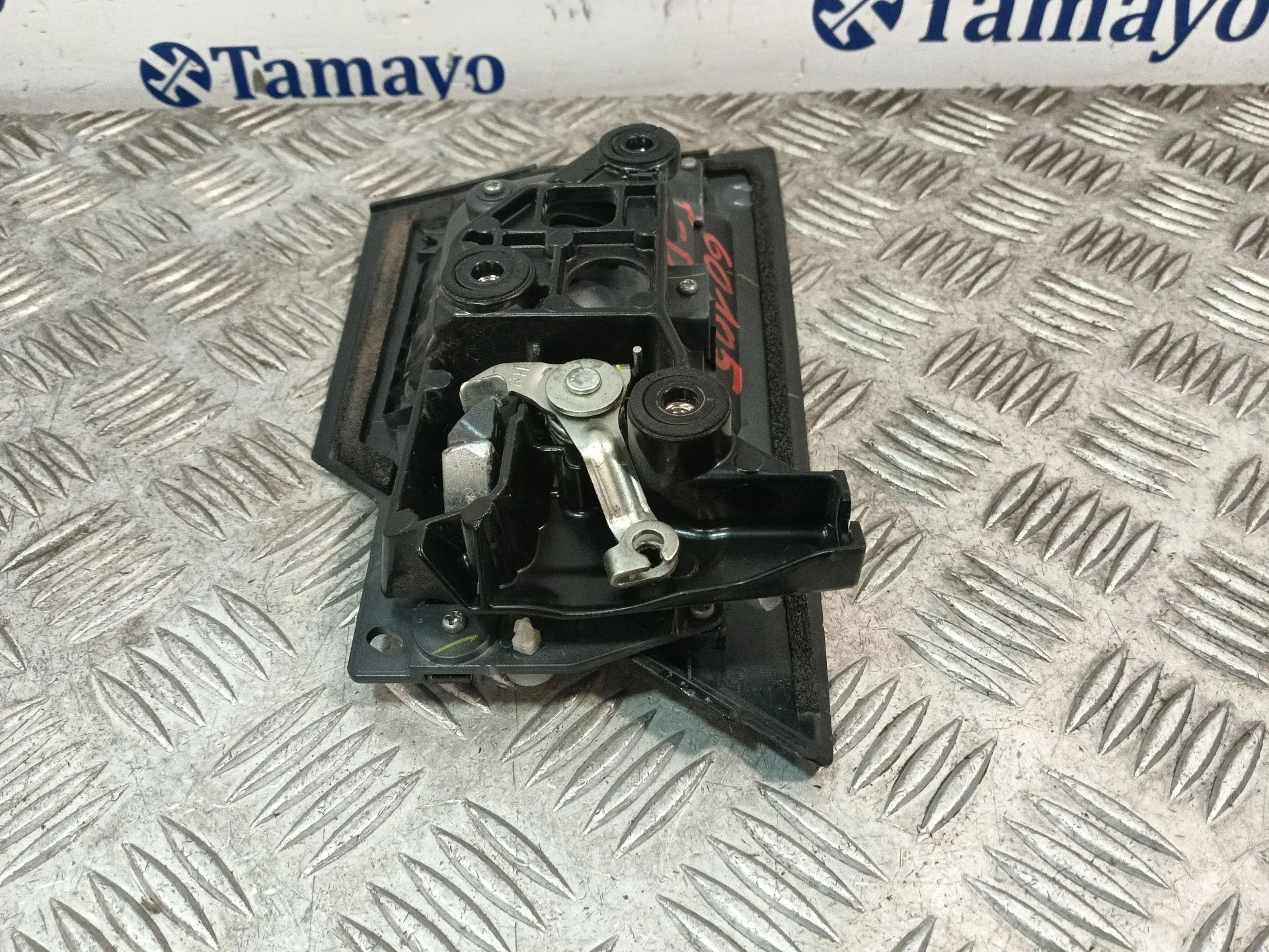 Maneta Exterior Trasera Derecha para Toyota C-Hr (_X1_)