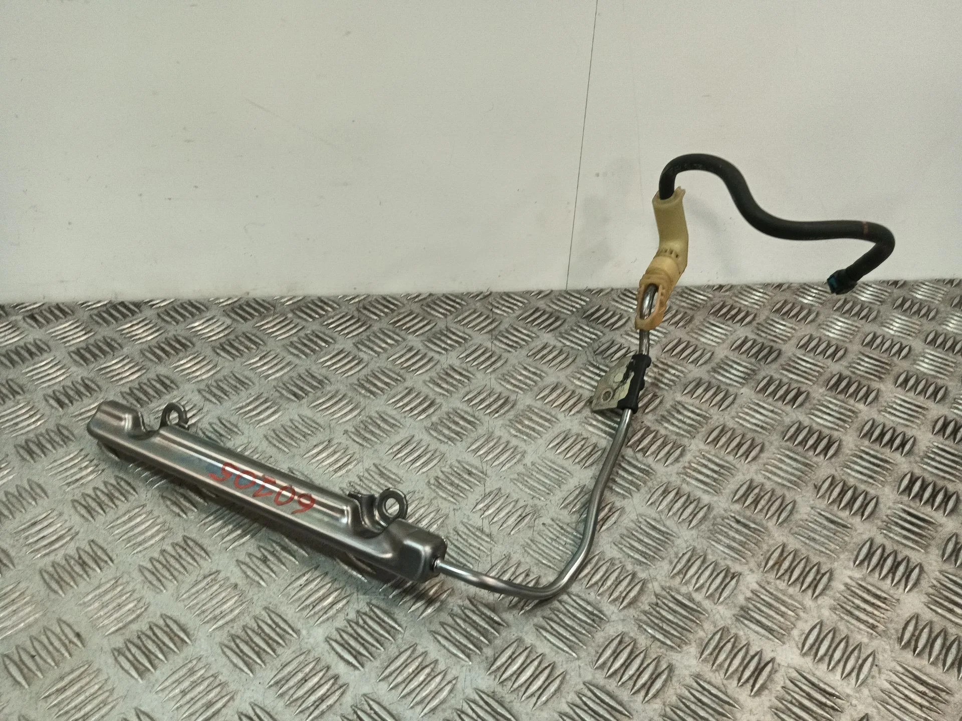 Rampa Inyectora para Toyota C-Hr (_X1_)