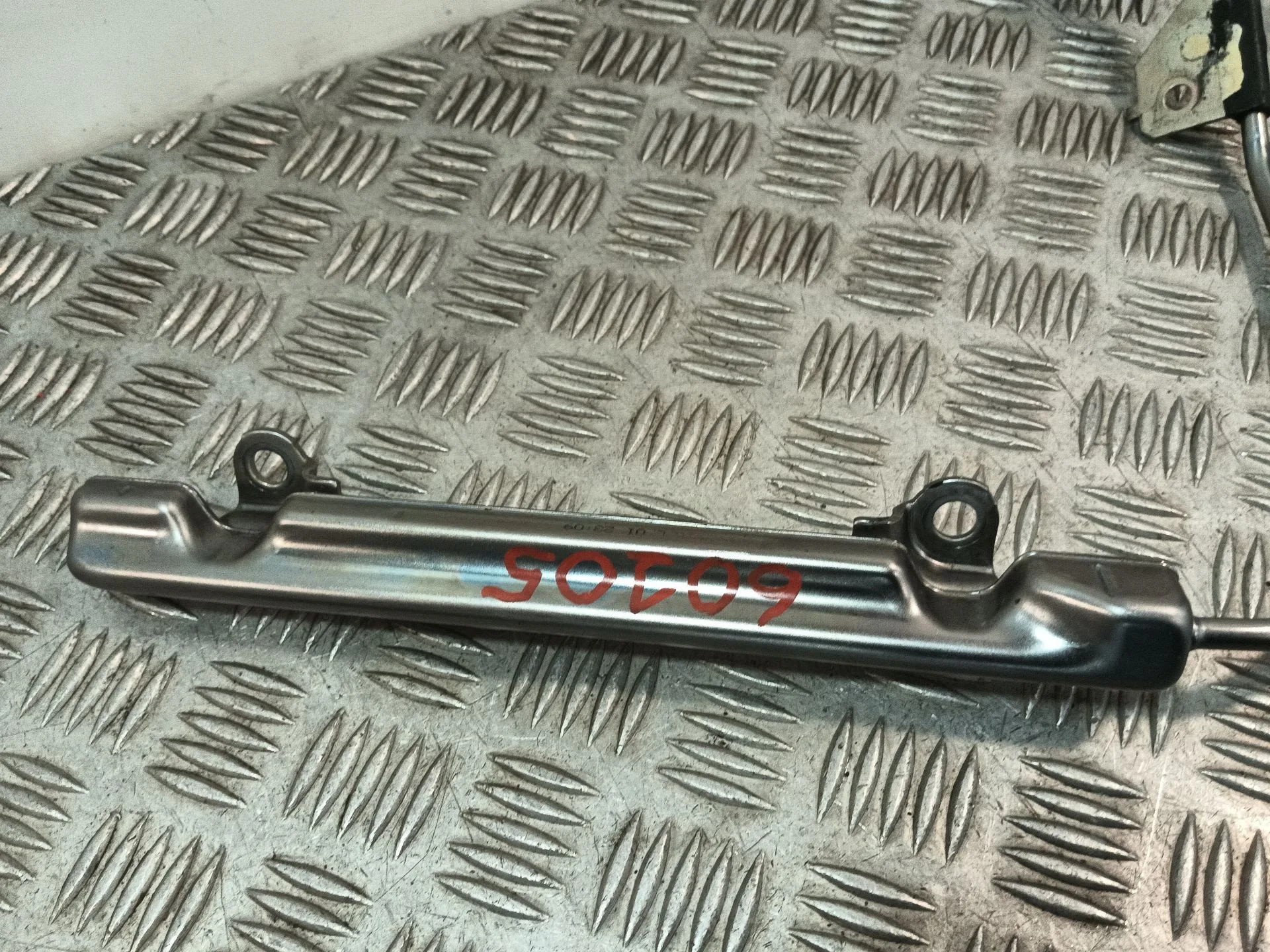 Rampa Inyectora para Toyota C-Hr (_X1_)