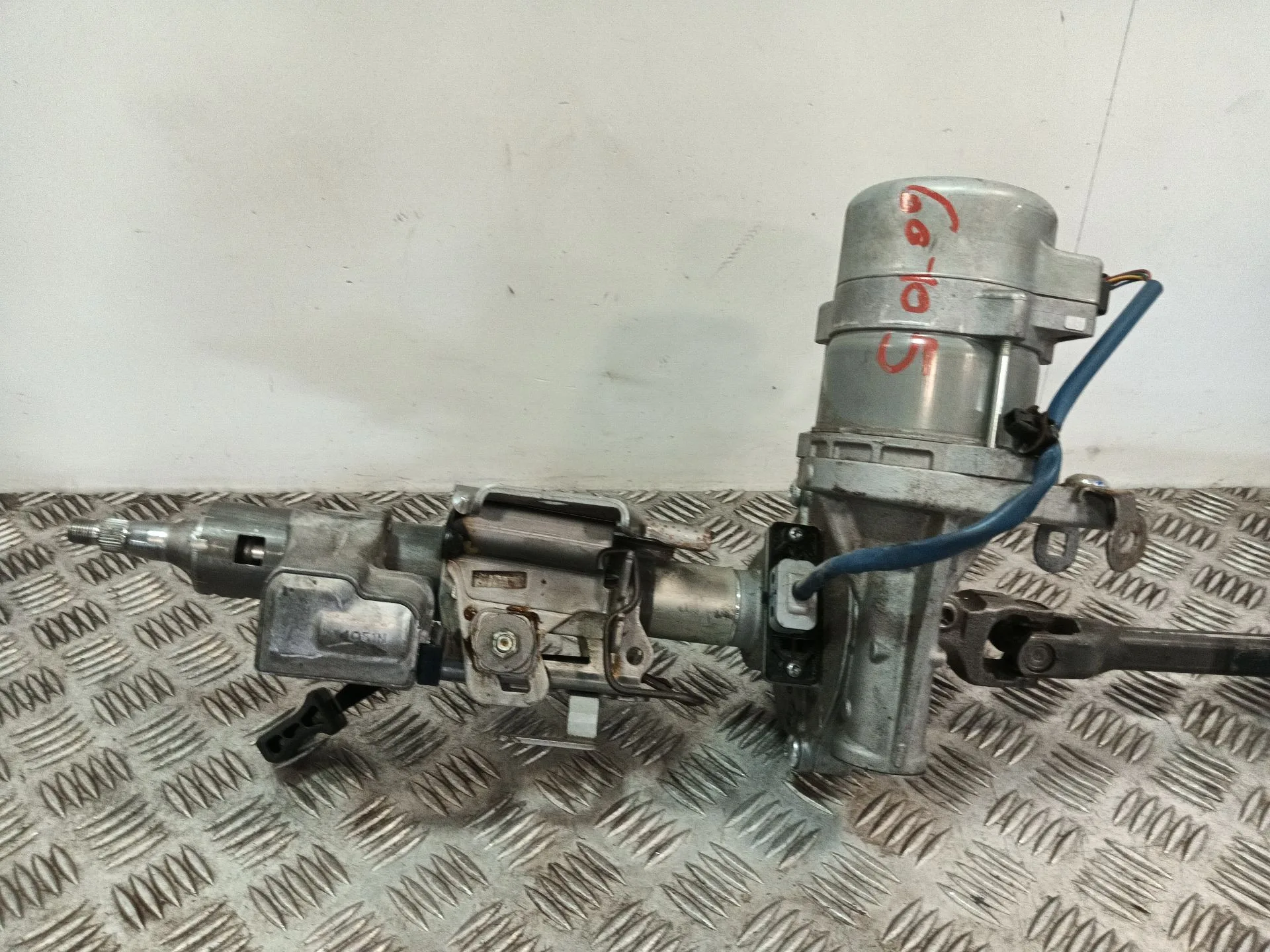 Columna Direccion para Toyota C-Hr (_X1_)