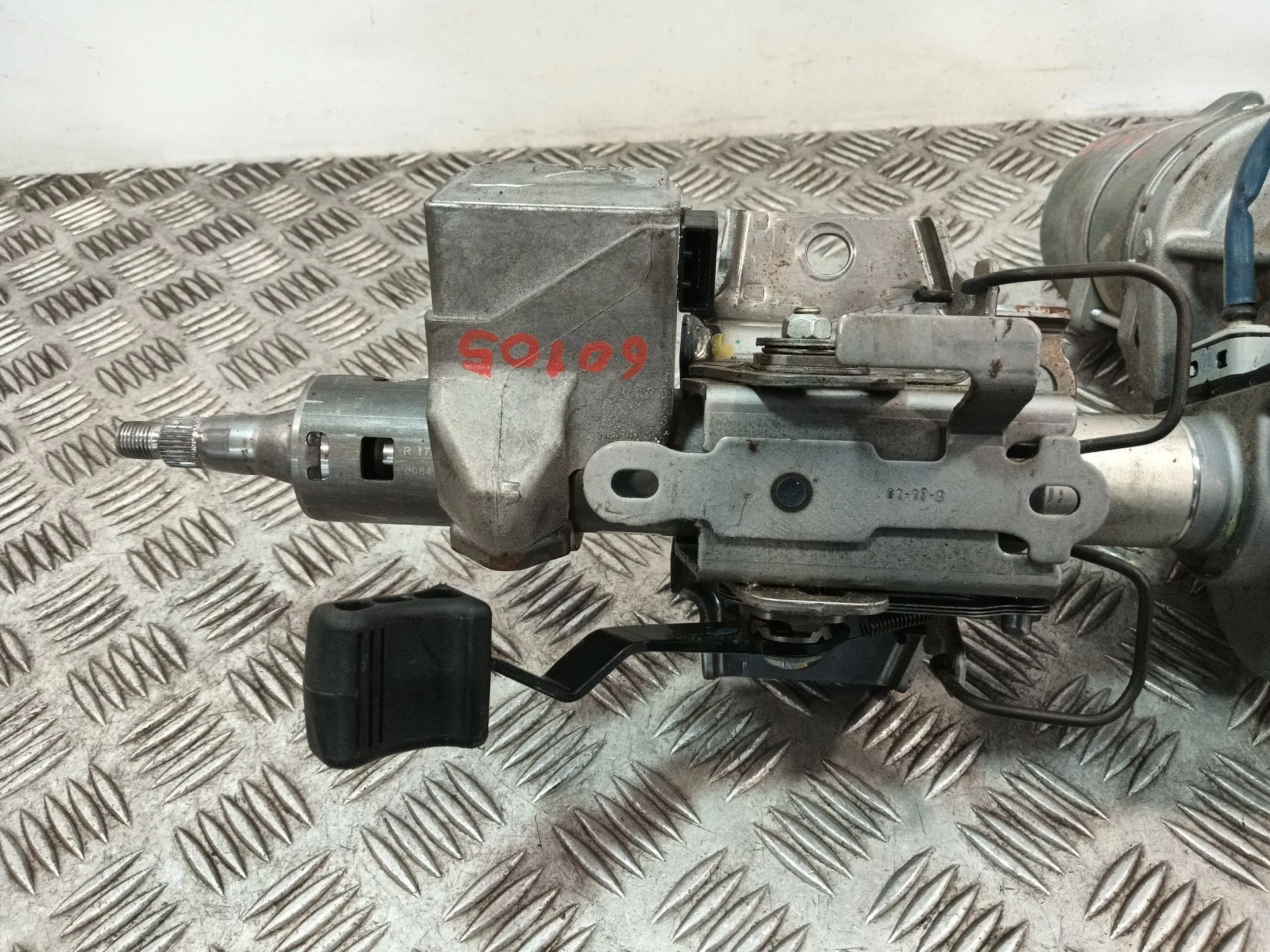Columna Direccion para Toyota C-Hr (_X1_)