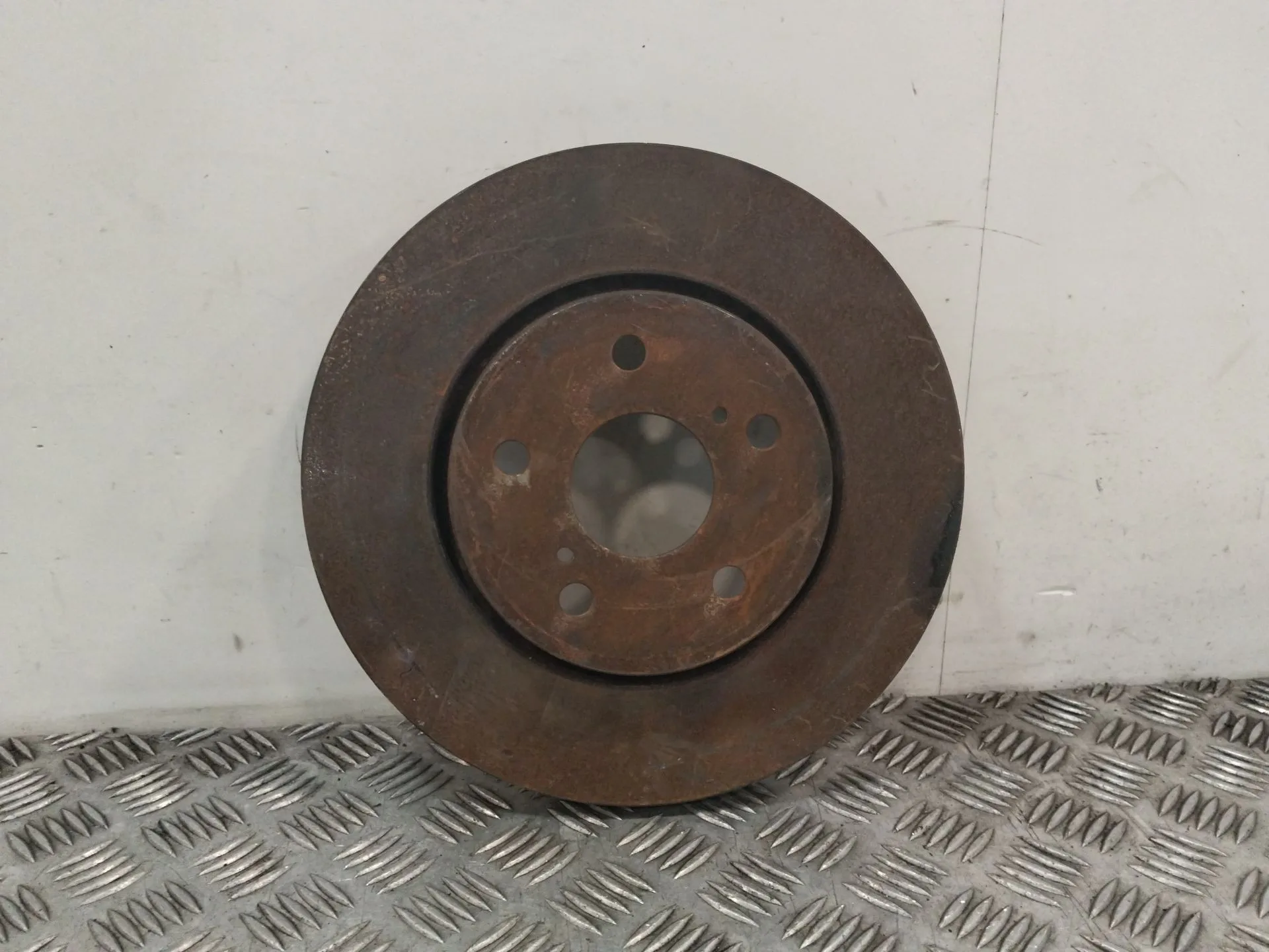 Disco Freno Delantero para Toyota C-Hr (_X1_)