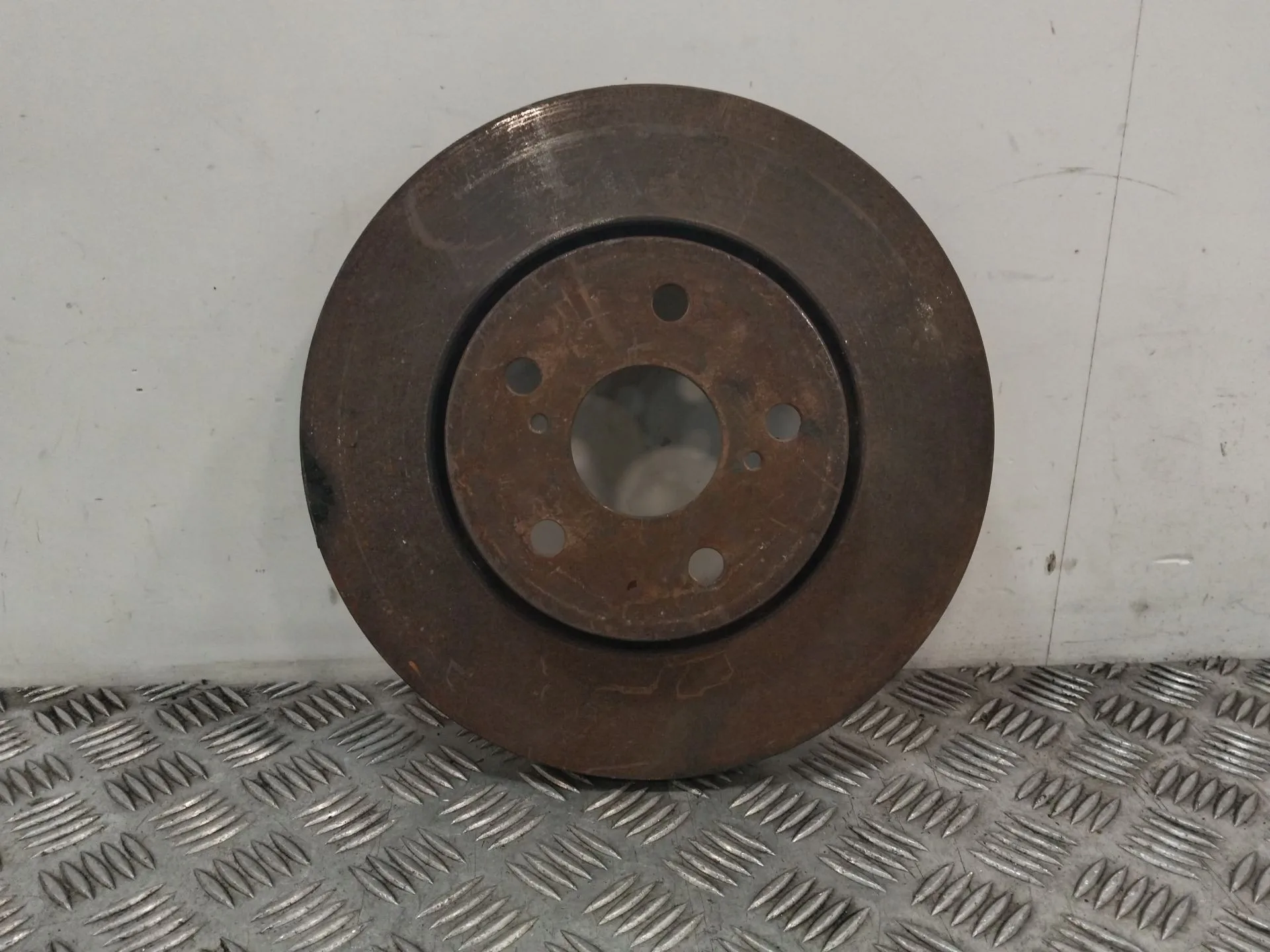 Disco Freno Delantero para Toyota C-Hr (_X1_)