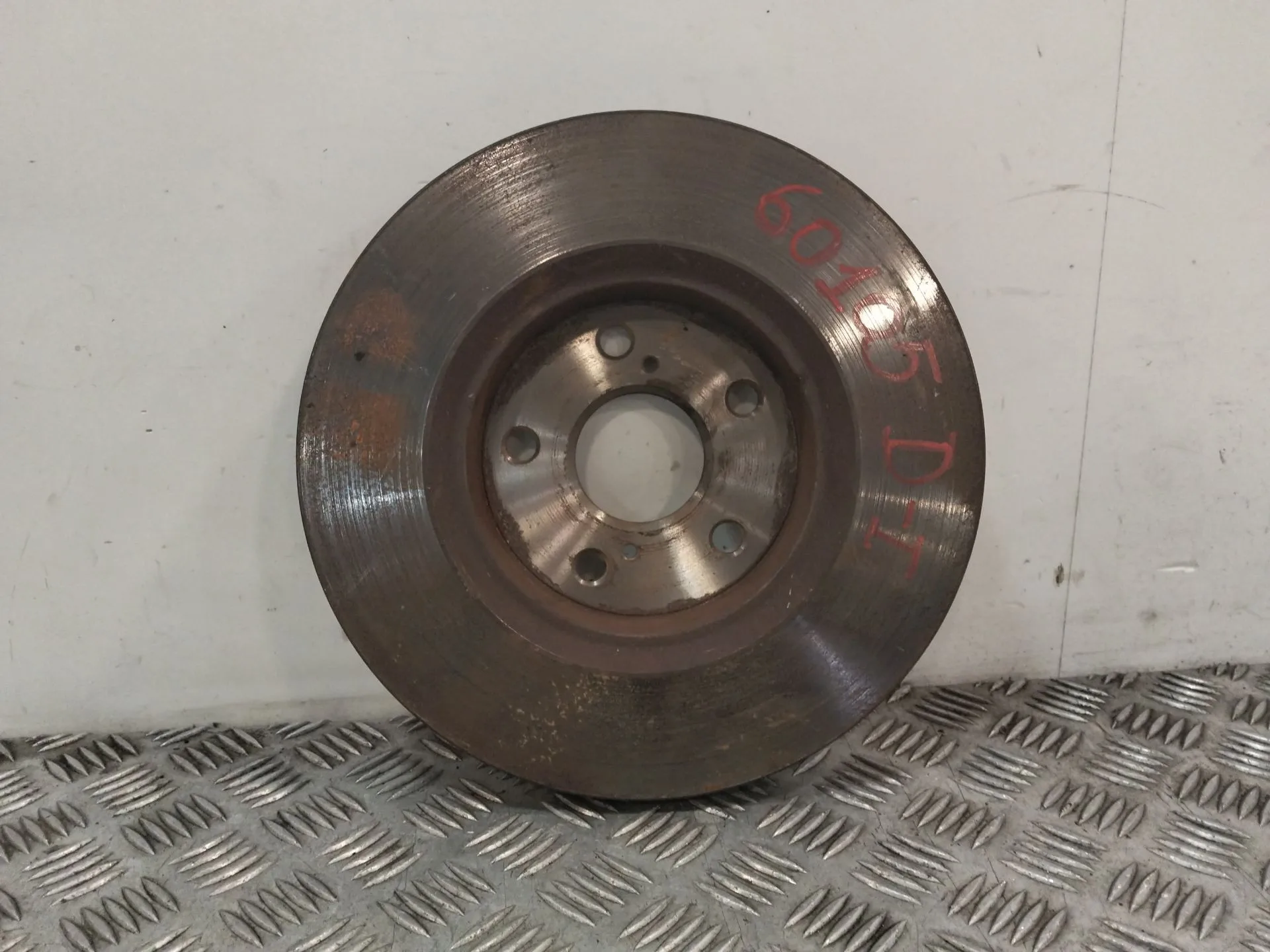 Disco Freno Delantero para Toyota C-Hr (_X1_)