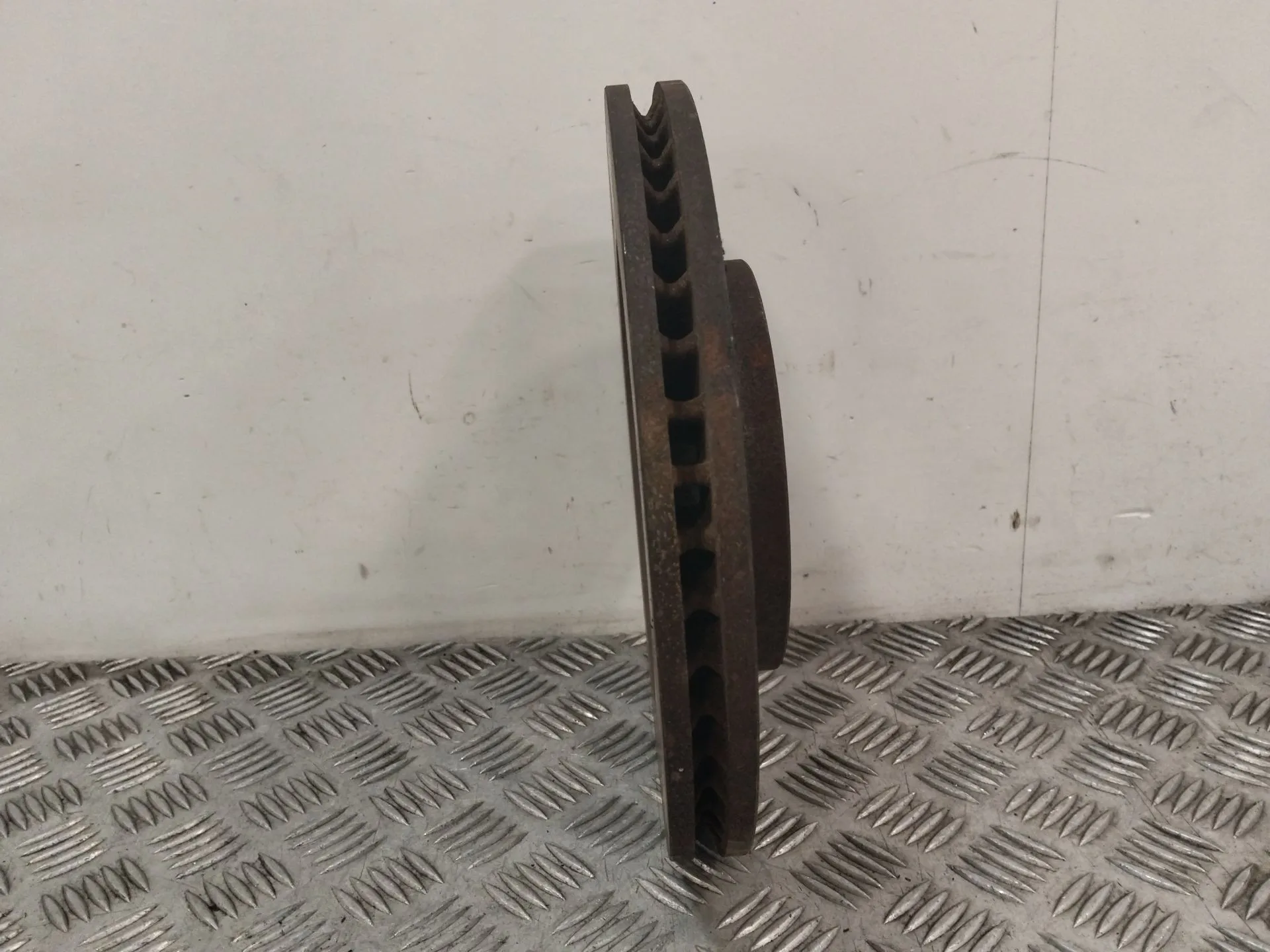 Disco Freno Delantero para Toyota C-Hr (_X1_)