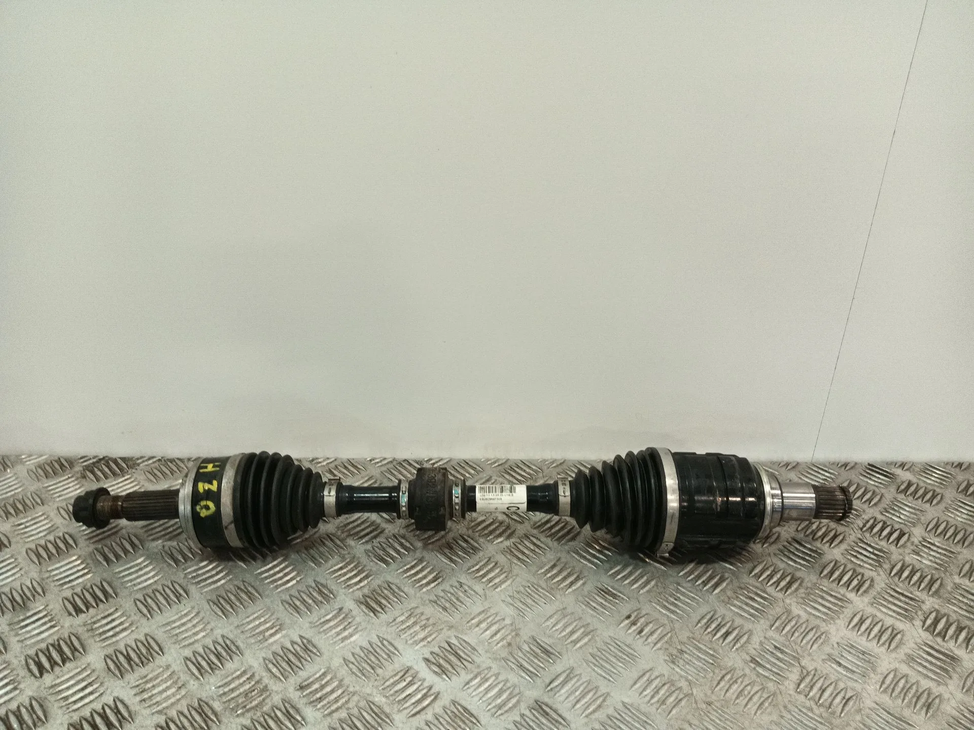 Transmision Delantera Izquierda para Toyota C-Hr (_X1_)