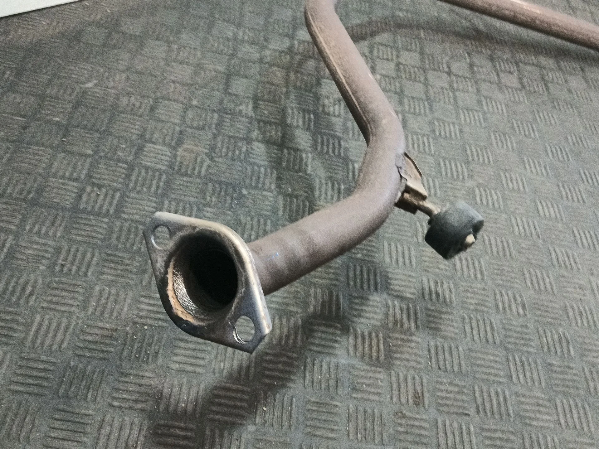Tubo Escape Trasero para Toyota C-Hr (_X1_)