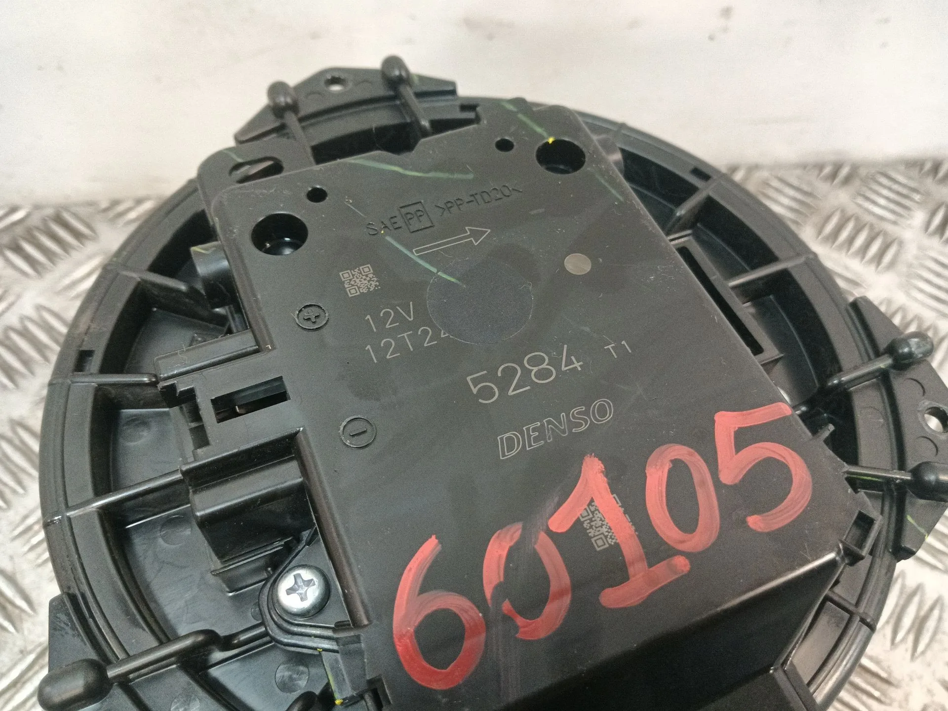 Motor Calefaccion para Toyota C-Hr (_X1_)