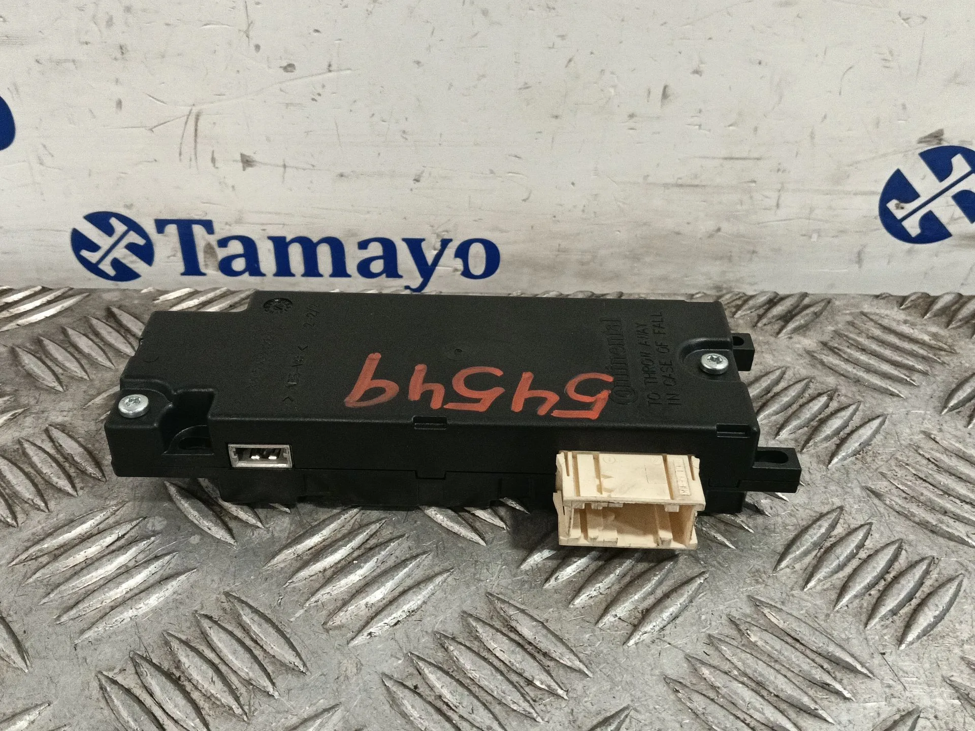 Modulo Electronico para Peugeot 3008