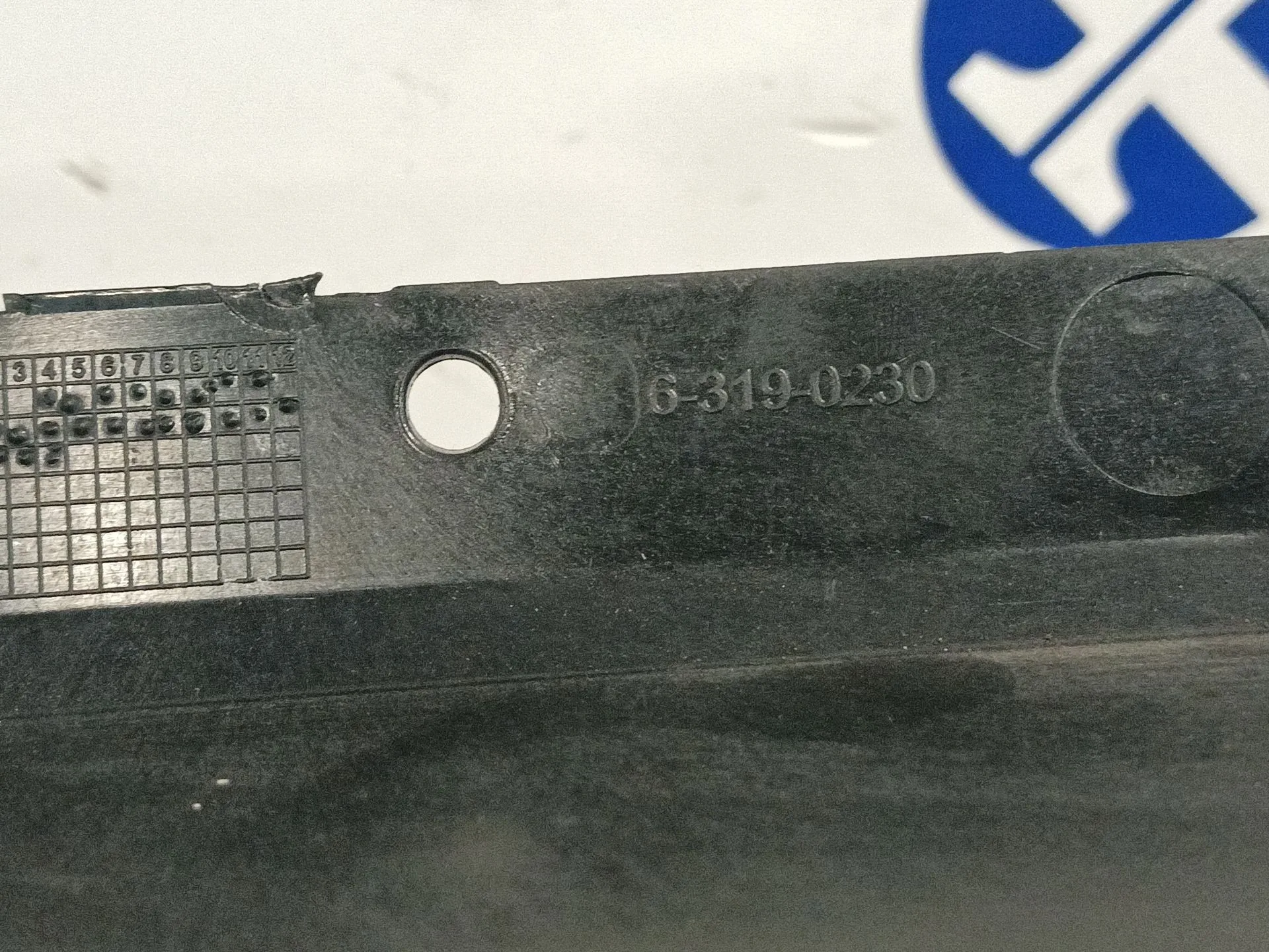Moldura para Peugeot 3008