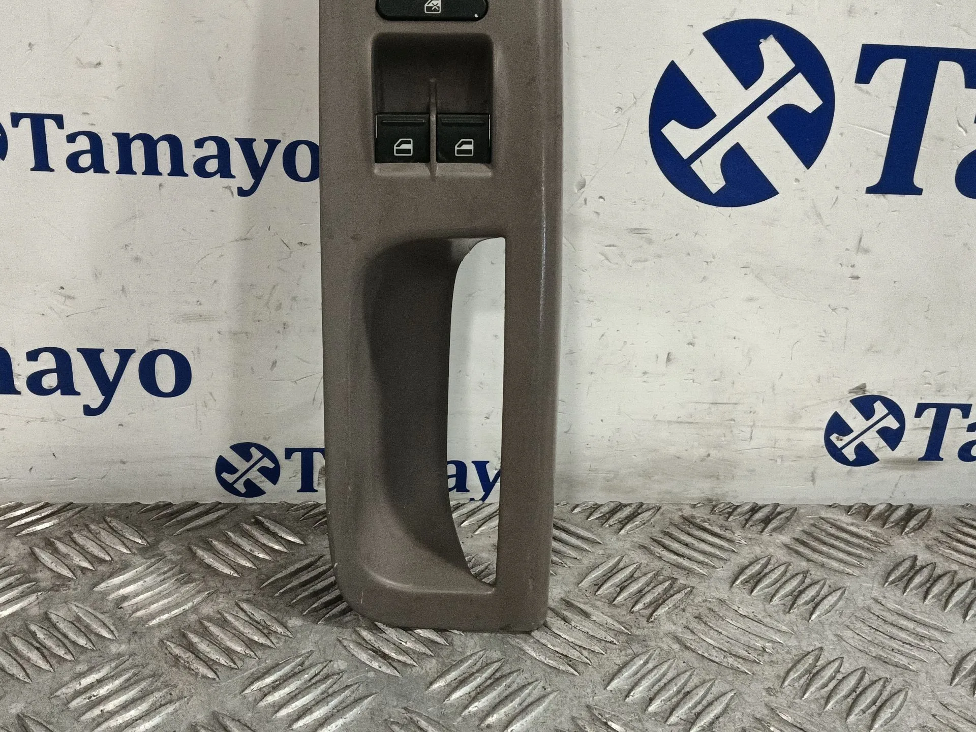 Mando Elevalunas Delantero Izquierdo para Volkswagen Passat B6 Variant (3C5)