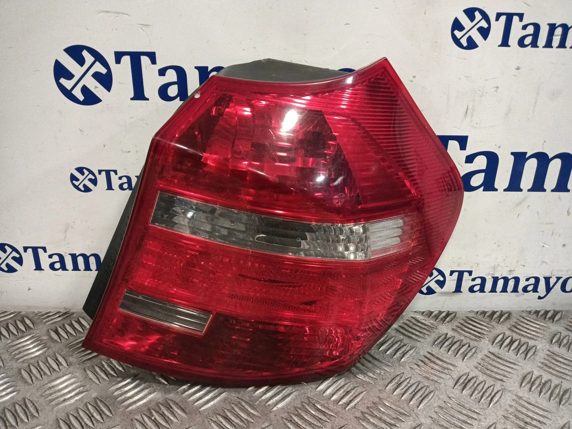 Piloto Trasero Derecho para Bmw 1 (E81)