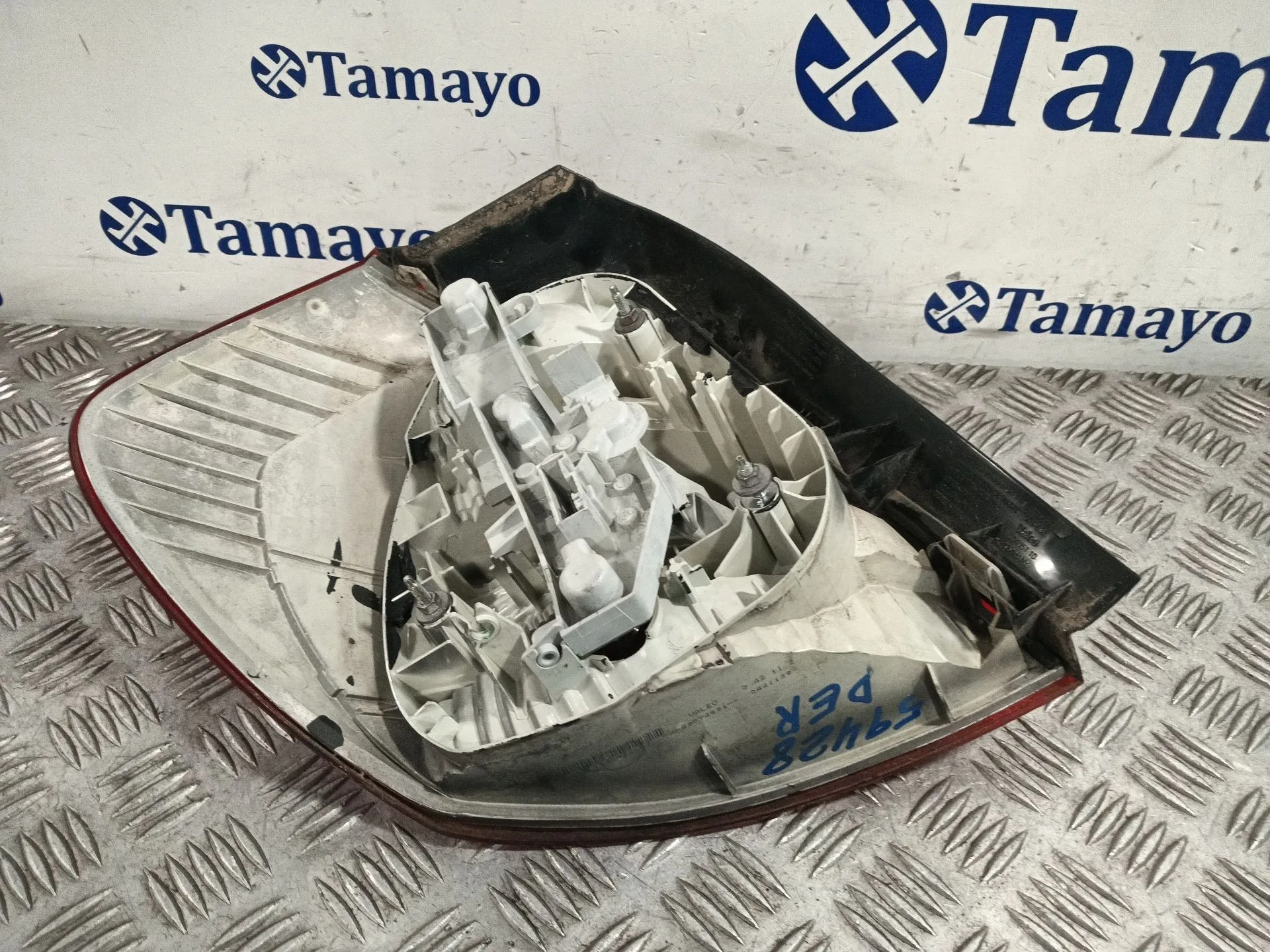 Piloto Trasero Derecho para Bmw 1 (E81)