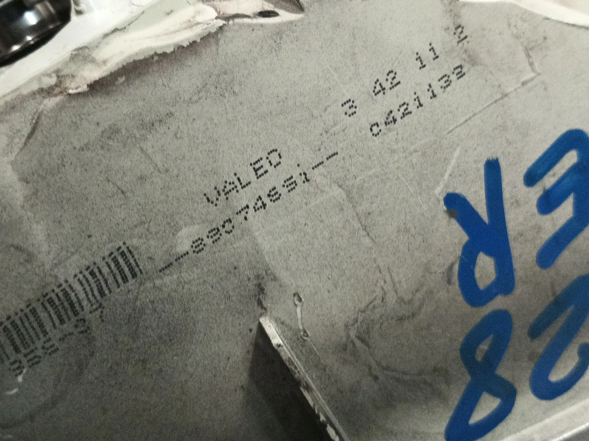 Piloto Trasero Derecho para Bmw 1 (E81)