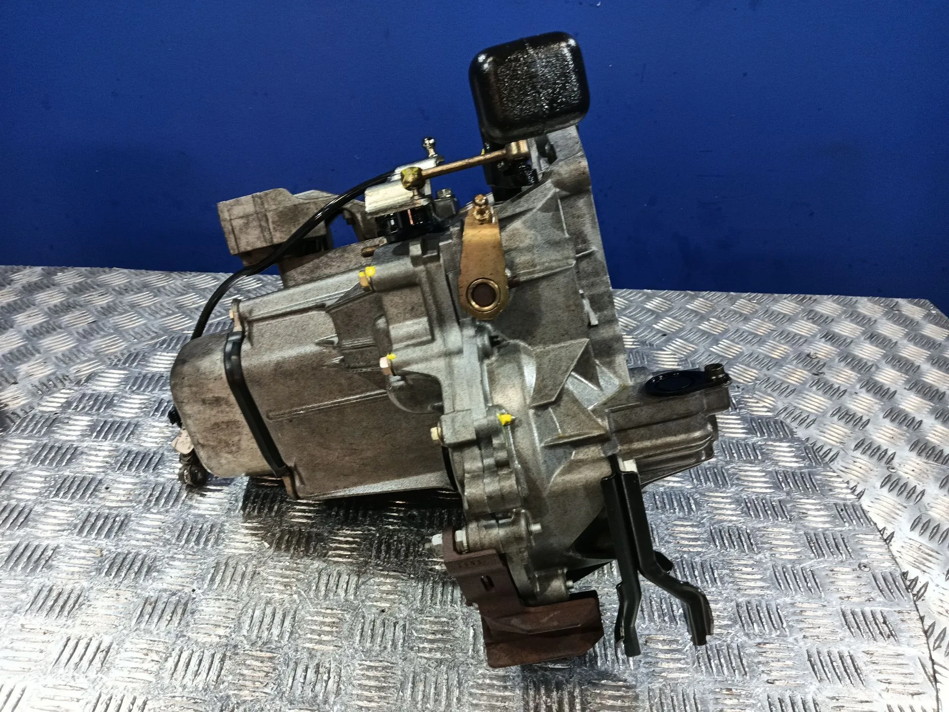 Caja Cambios para Citroën C3 I (Fc_, Fn_)