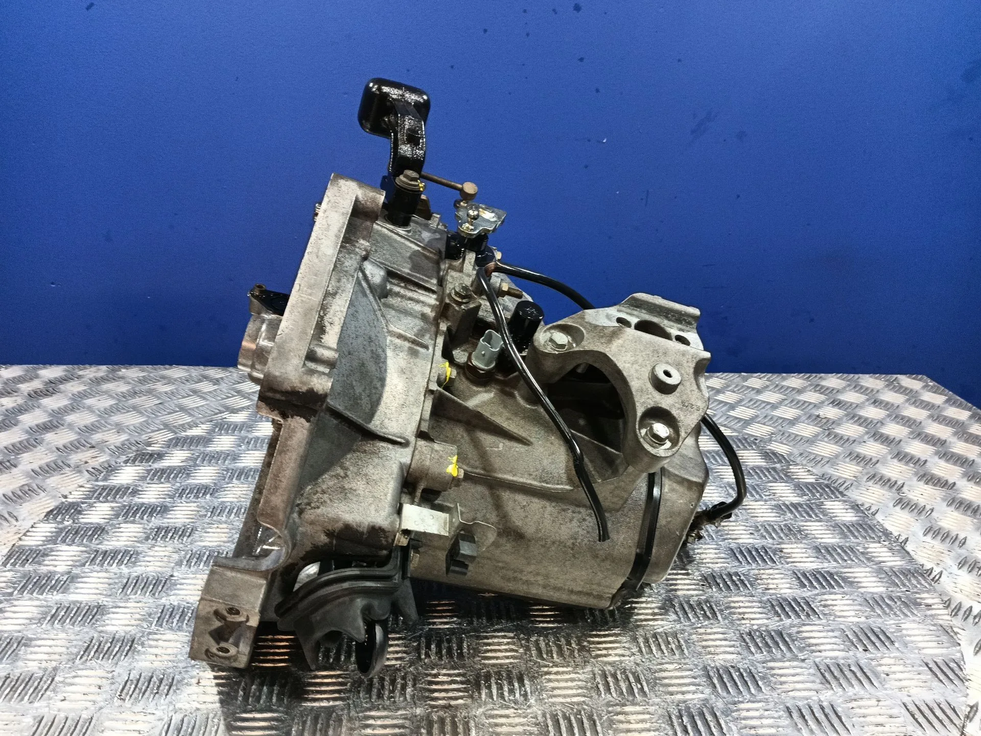 Caja Cambios para Citroën C3 I (Fc_, Fn_)