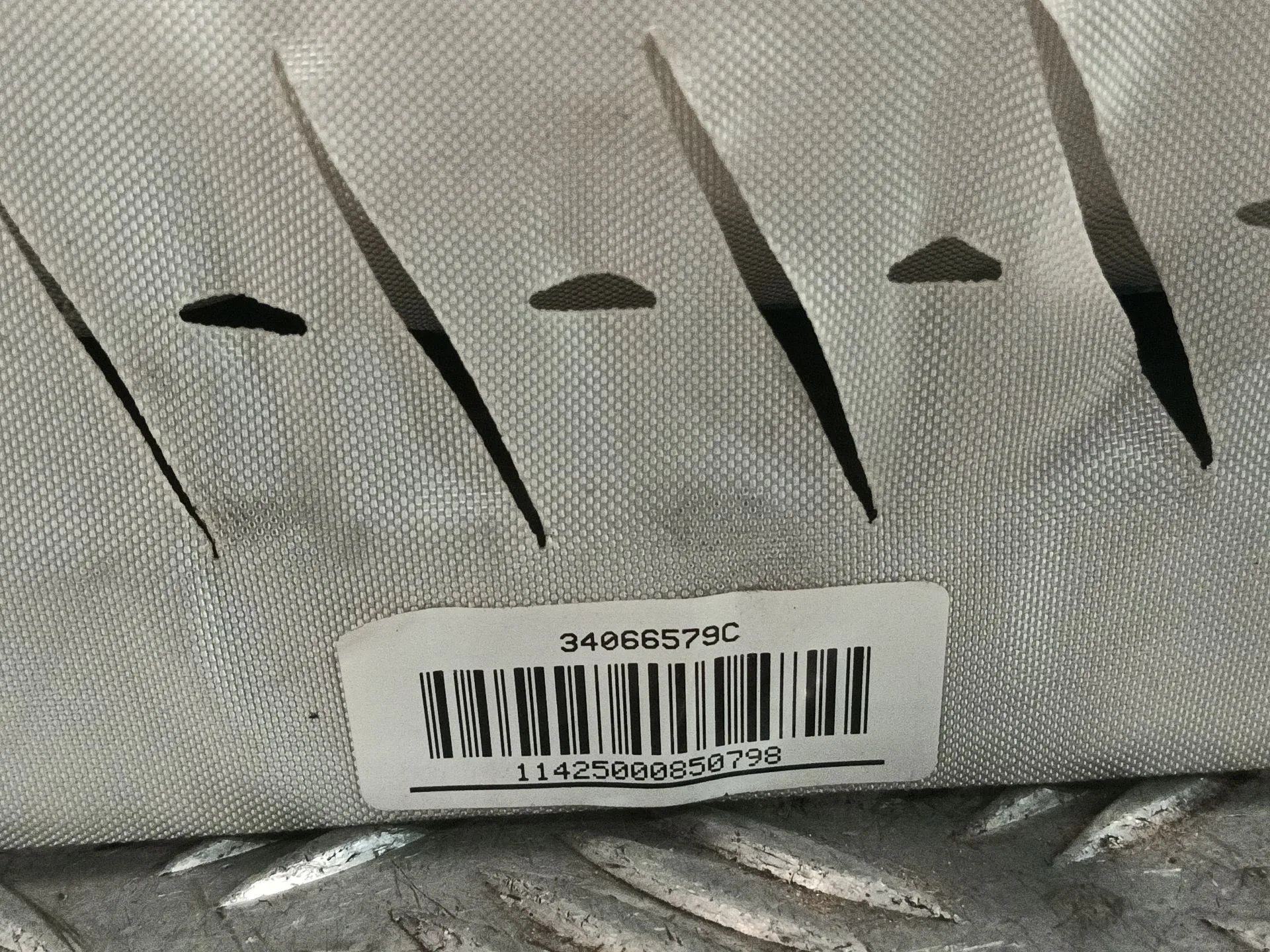 Airbag Delantero Derecho para Peugeot 3008