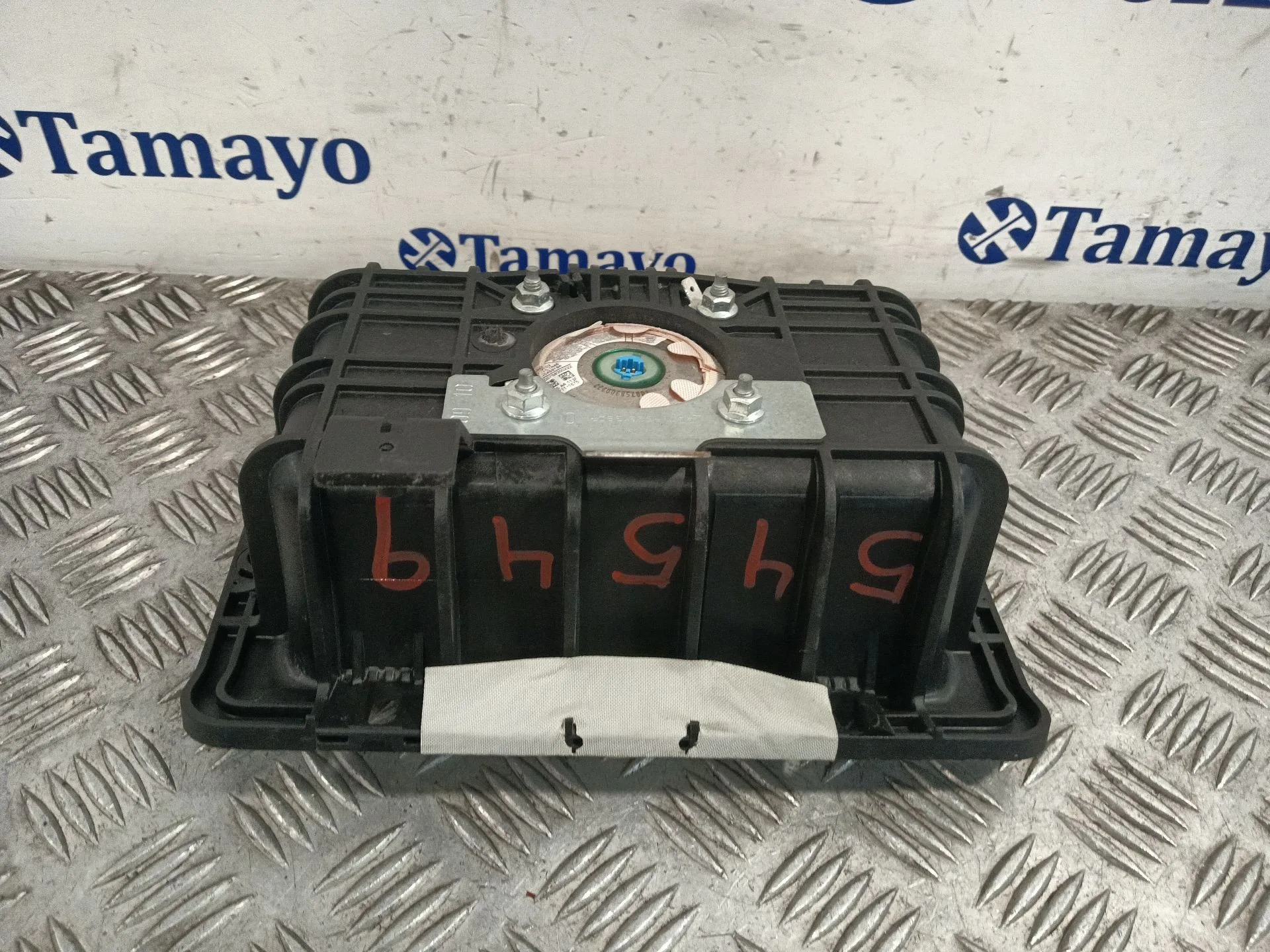 Airbag Delantero Derecho para Peugeot 3008